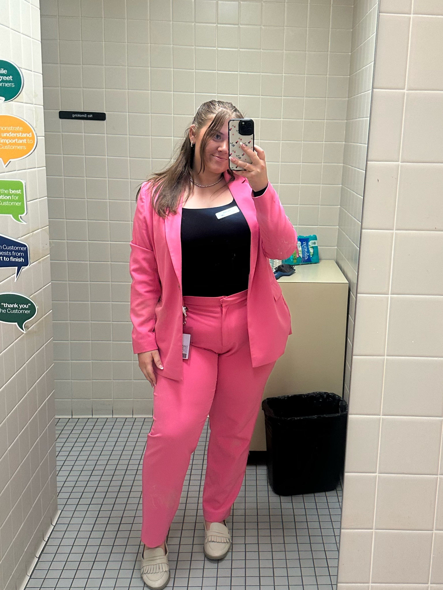 Corporate Barbie🎀💖

#LTKWorkwear #LTKStyleTip