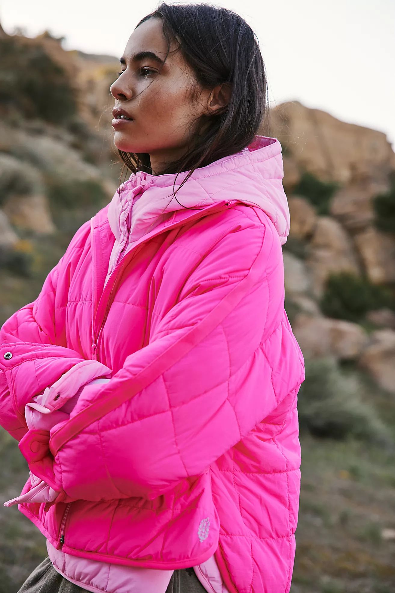 Pippa Packable Puffer Jacket | Free People (Global - UK&FR Excluded)