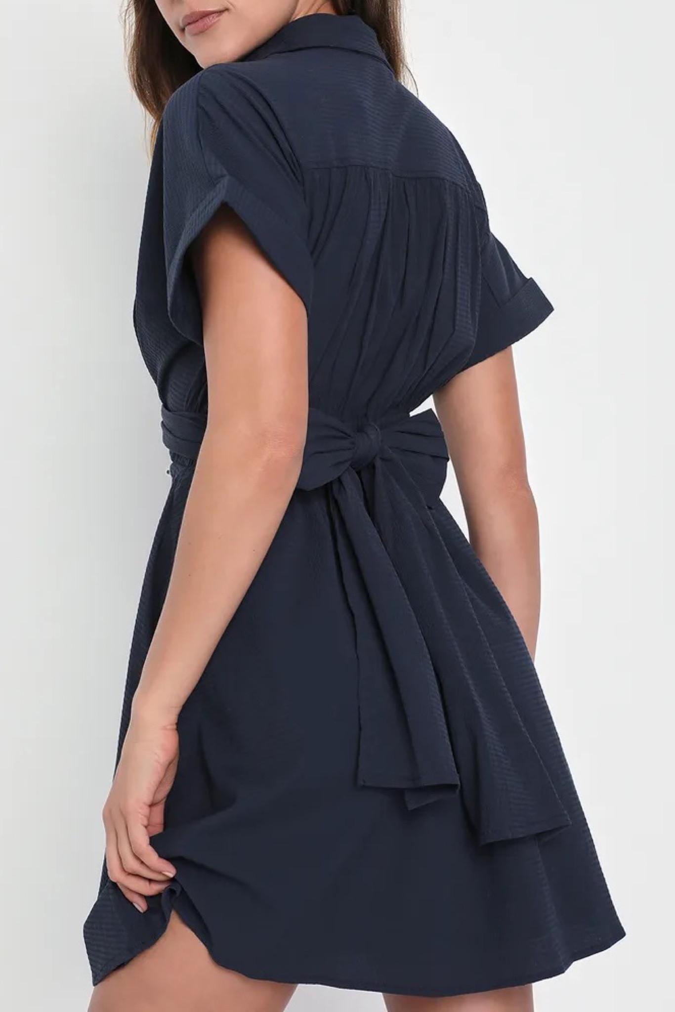 Navy dress
Dress
#Itkstyletip
#Itku
#Itkfind 


#LTKunder100 #LTKSeasonal #LTKstyletip