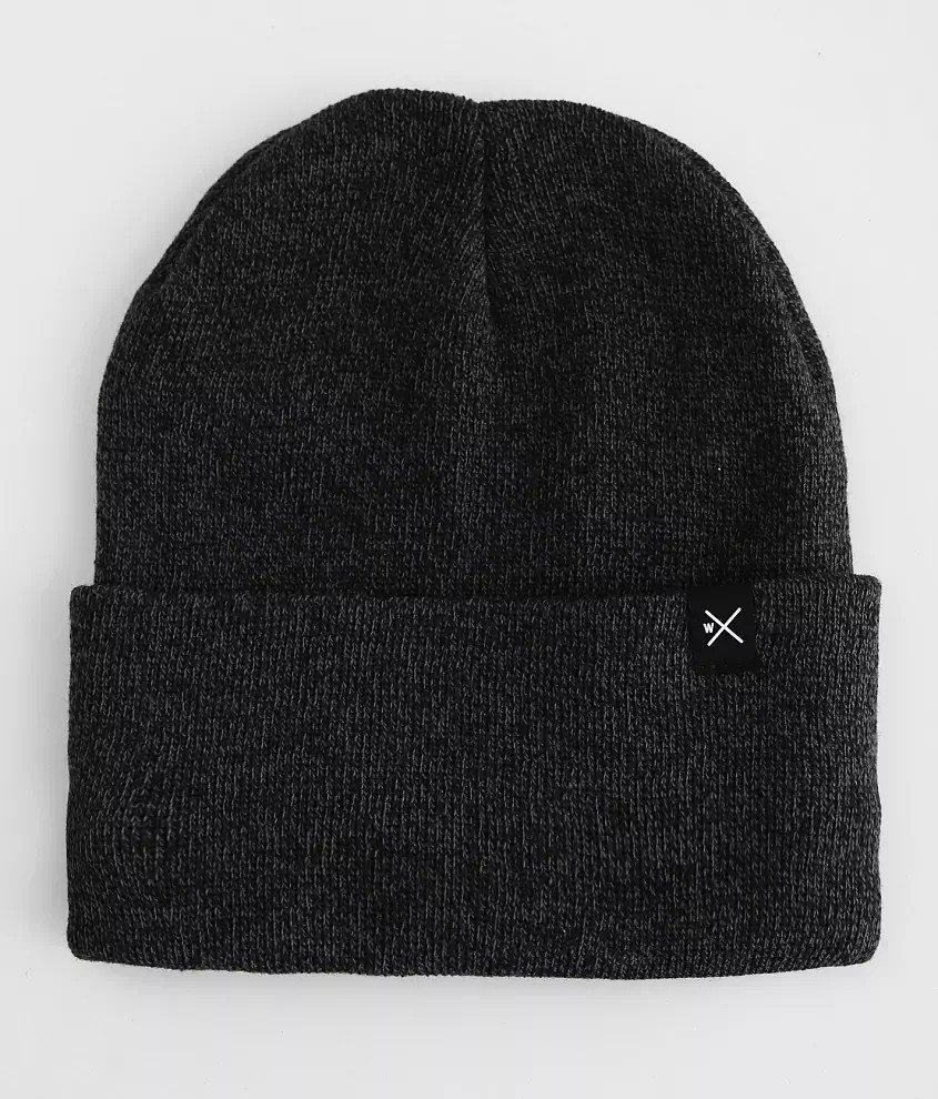 Marled Knit Beanie | Buckle