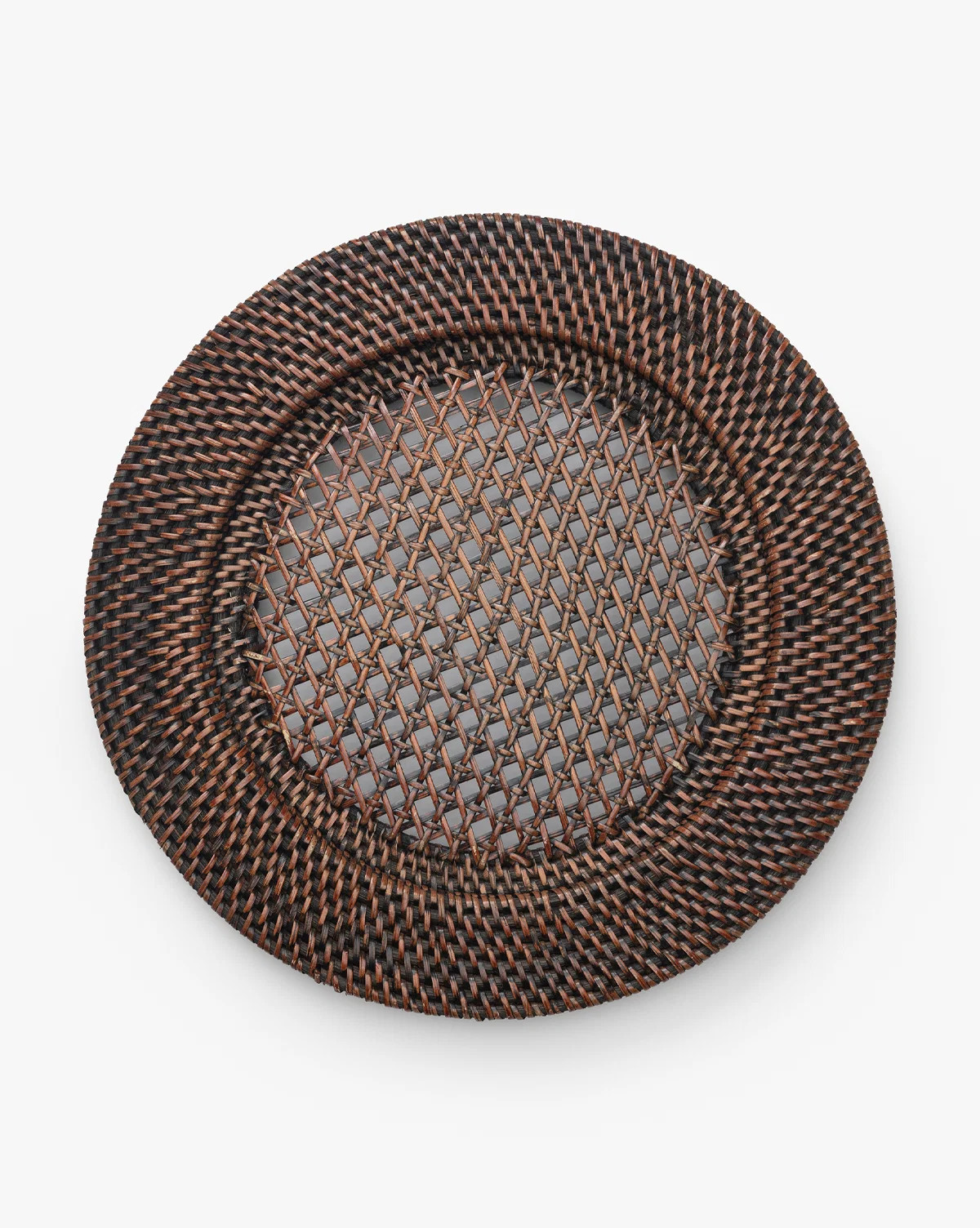 Handmade Rattan Charger | McGee & Co. (US)