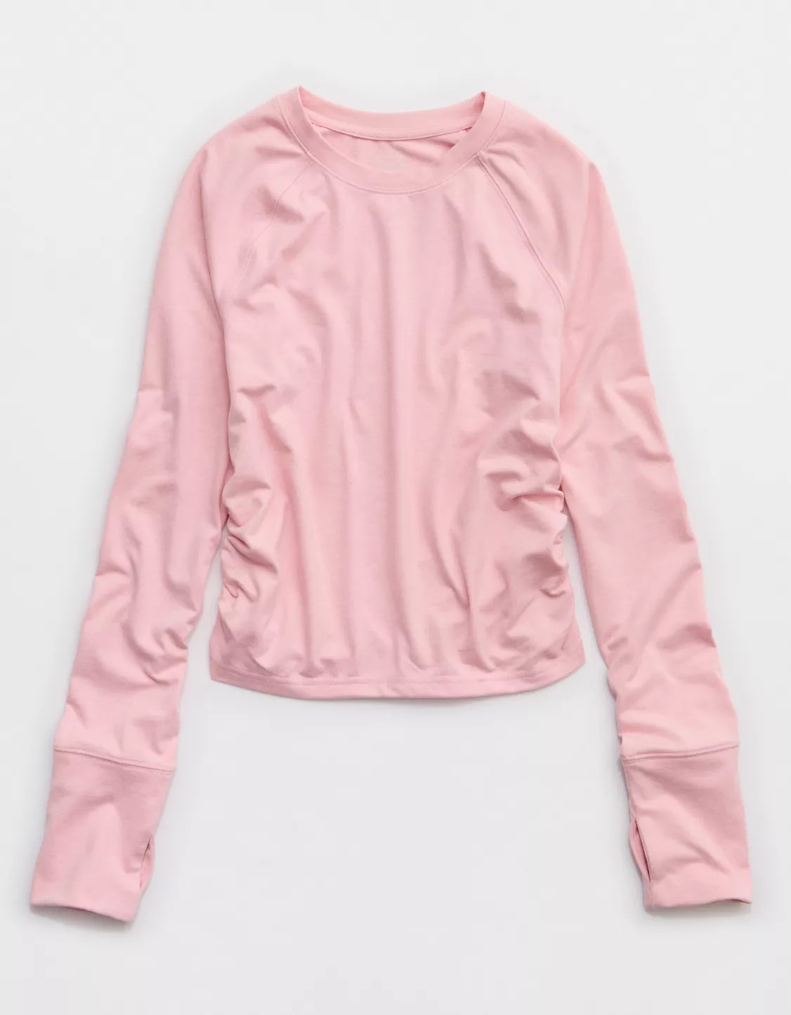 OFFLINE By Aerie Weekend Away Long Sleeve T-Shirt | Aerie