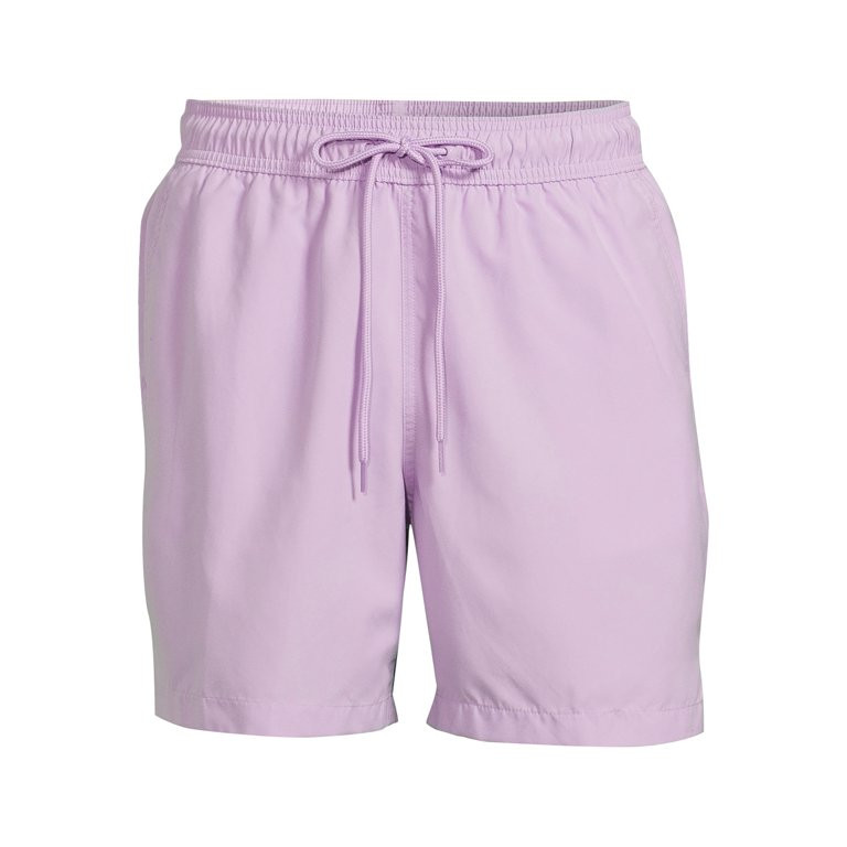 George Men's & Big Men's Swim Trunks, 6" Inseam, Sizes S-3XL | Walmart (US)