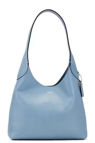 Coach Brooklyn Shoulder 28 Bag in Bluebell from Revolve.com | Revolve Clothing (Global)