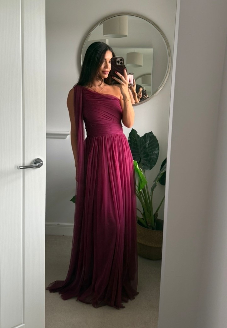 Wedding guest dress for autumn 🍂🍁 #weddingguest #autumndress #autumnwedding 

#LTKautumn #LTKdresses #LTKeurope