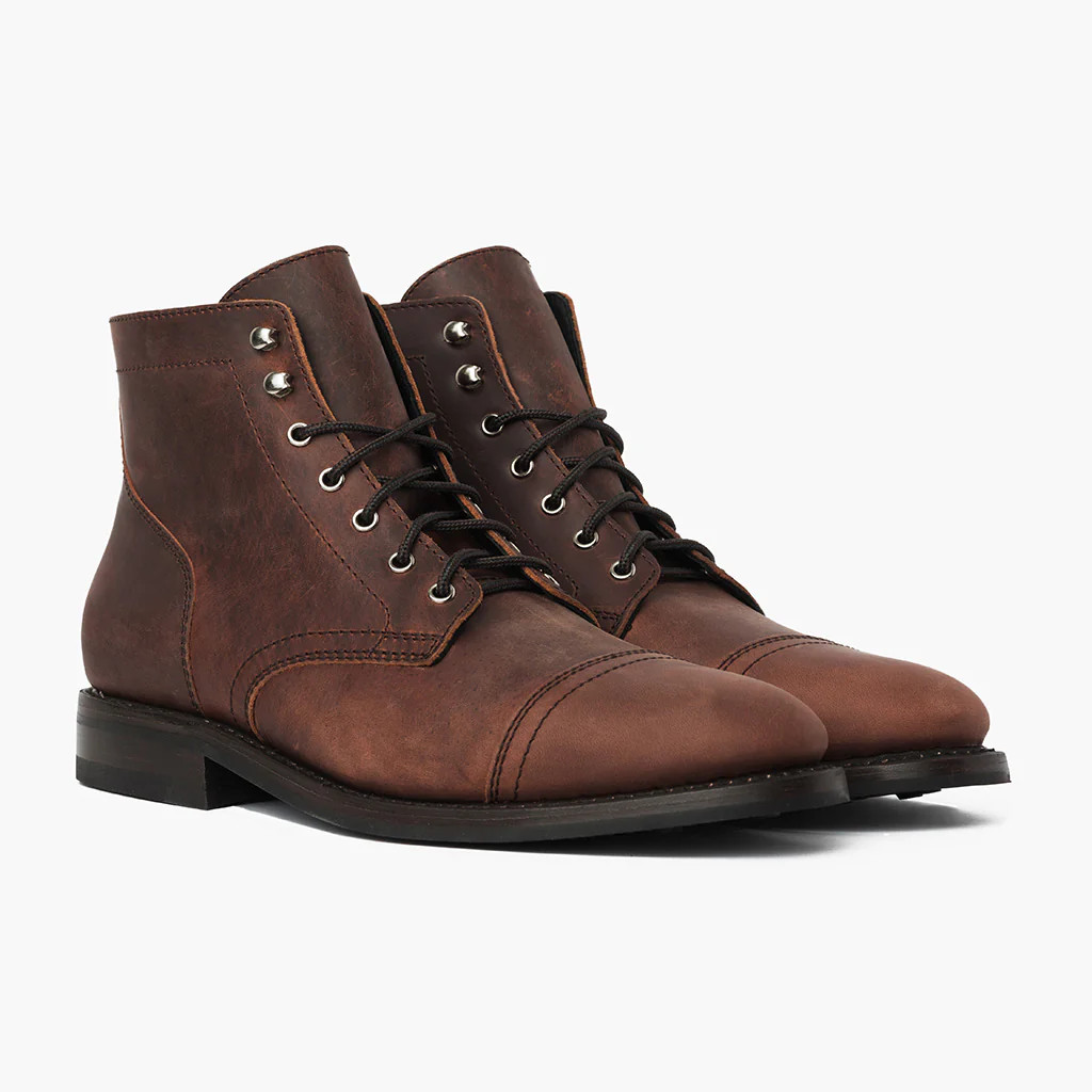 Captain | Thursday Boot Co.
