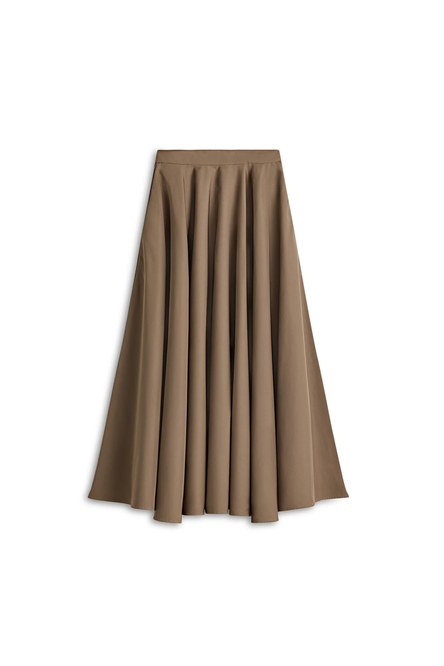 TECH SKIRT - ARMY - Scanlan Theodore | Scanlan Theodore