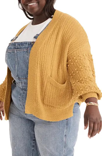 Bobble Cardigan Sweater | Nordstrom