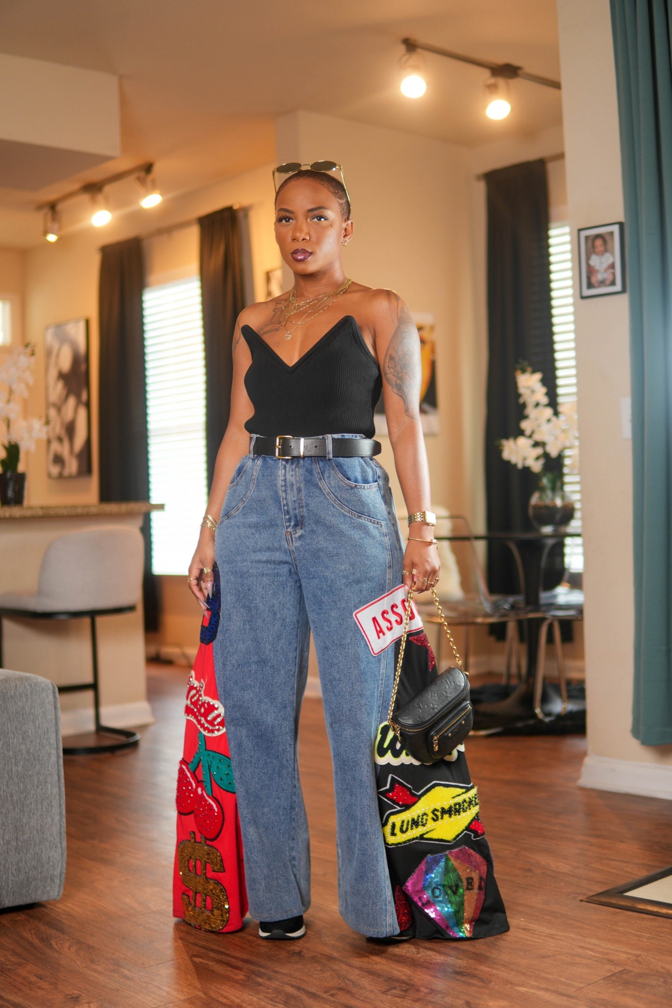 Happy Monday!!!

Top | Large
Pants | Small
Shoes | US6

About Me
Height | 5’0”
Weight | 117lbs

#LTKPetite #LTKootd #LTKgrwm