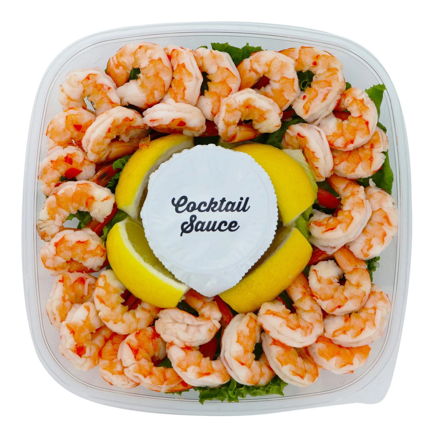 Member's Mark Shrimp Tray with Cocktail Sauce, priced per pound | Sam's Club