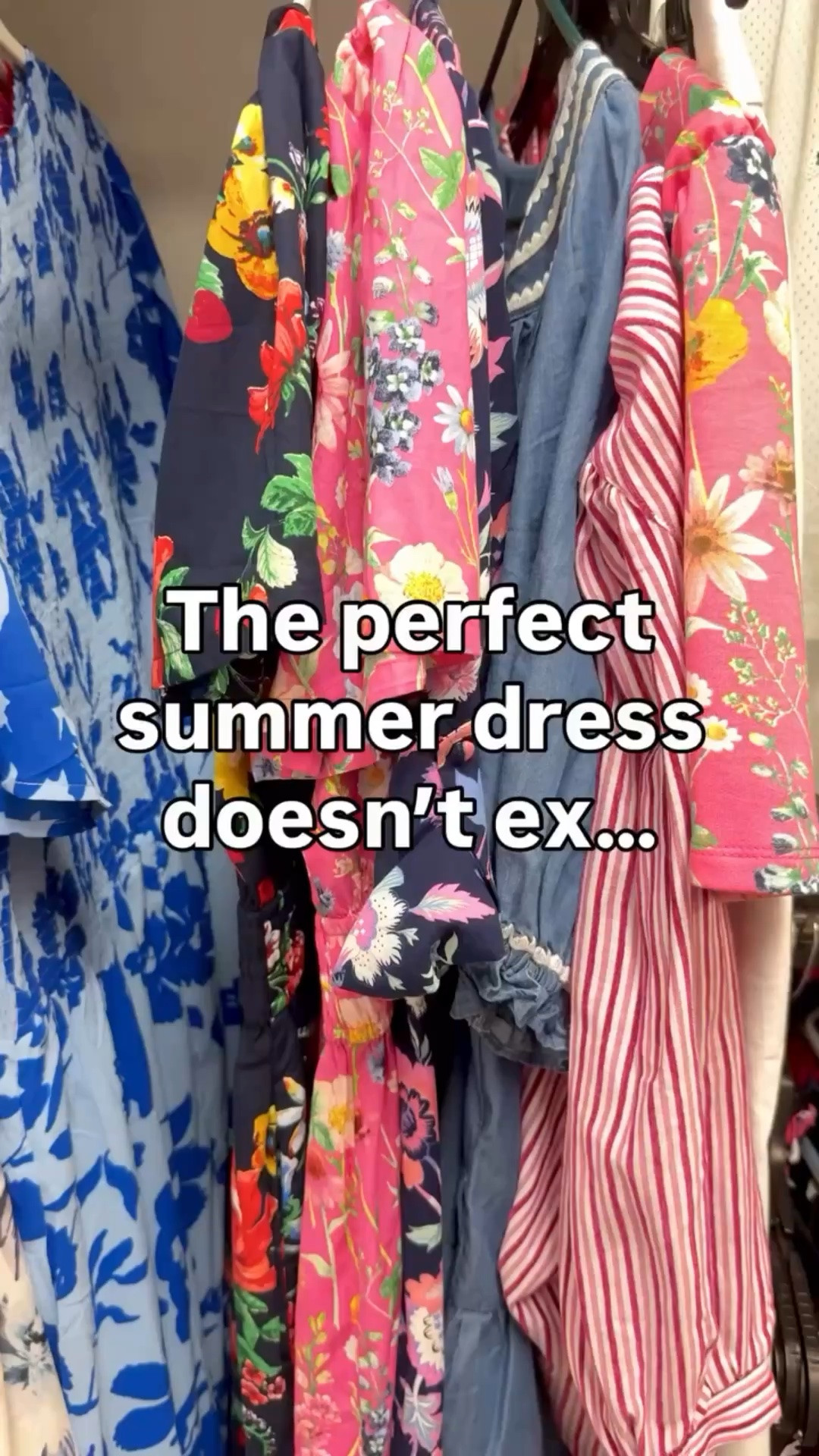 The perfect summer dress doesn’t ex… until this one 💗🌸 #paidlink 

This floral midi is one of those dresses that makes getting dressed feel easy. The smocked waist gives shape without feeling clingy, the sleeves give comfortable arm coverage, the longer length gives great leg coverage, and the flowy fit works so well for midsize, plus-size, and tall girls.

And yes… it has pockets.

If you’ve been searching for a flattering summer dress that feels comfortable, feminine, and actually wearable for everyday life, this one is almost sold out already.

Follow @sparklinginstyle for more fashion finds that make getting dressed easier ✨

#SummerDress #MidiDress #MidsizeStyle PlusSizeFashion TallGirlStyle SummerOutfitIdeas DressFinds