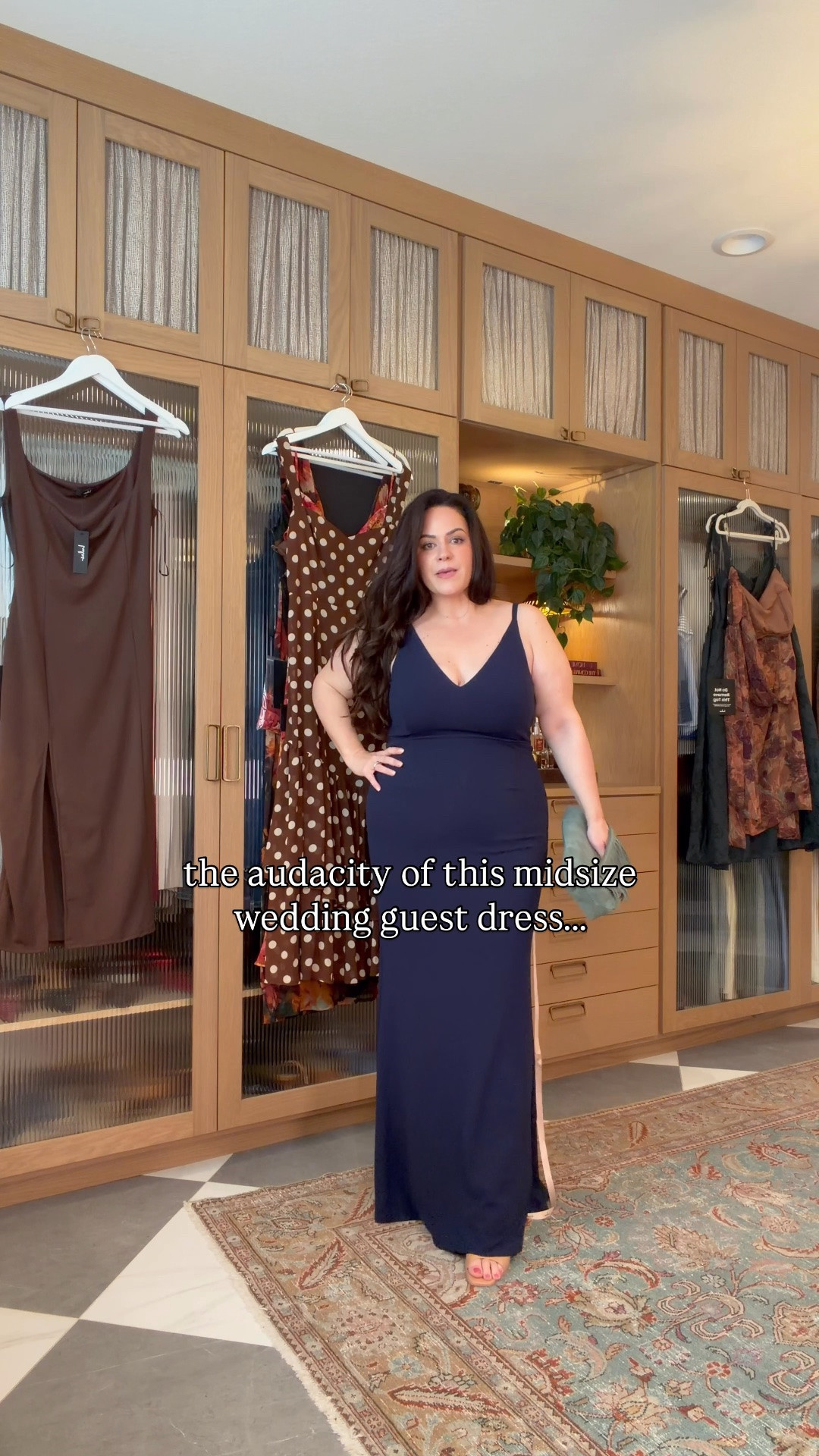Midsize wedding guest dress!

#LTKSeasonal #LTKMidsize