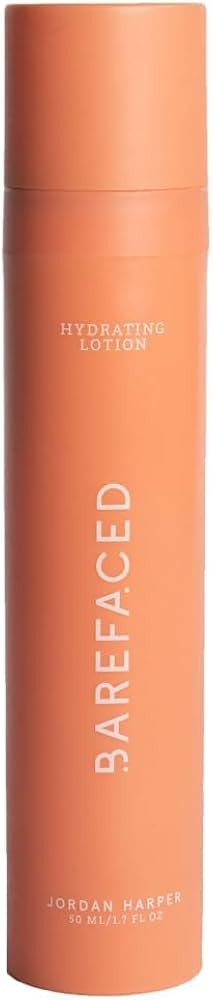 Barefaced Hydrating Lotion 1.7 Fl Oz \u2013 Oil-Free Lightweight Face Moisturizer with Niacinamid... | Amazon (US)