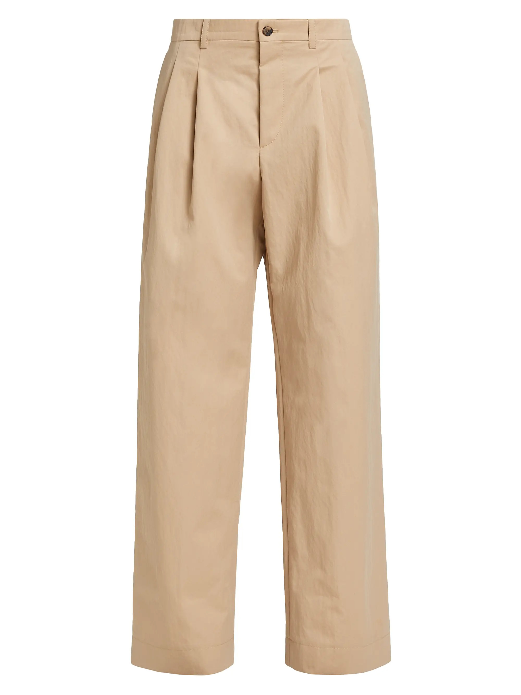 Drill Wide-Leg Chino Pants | Saks Fifth Avenue