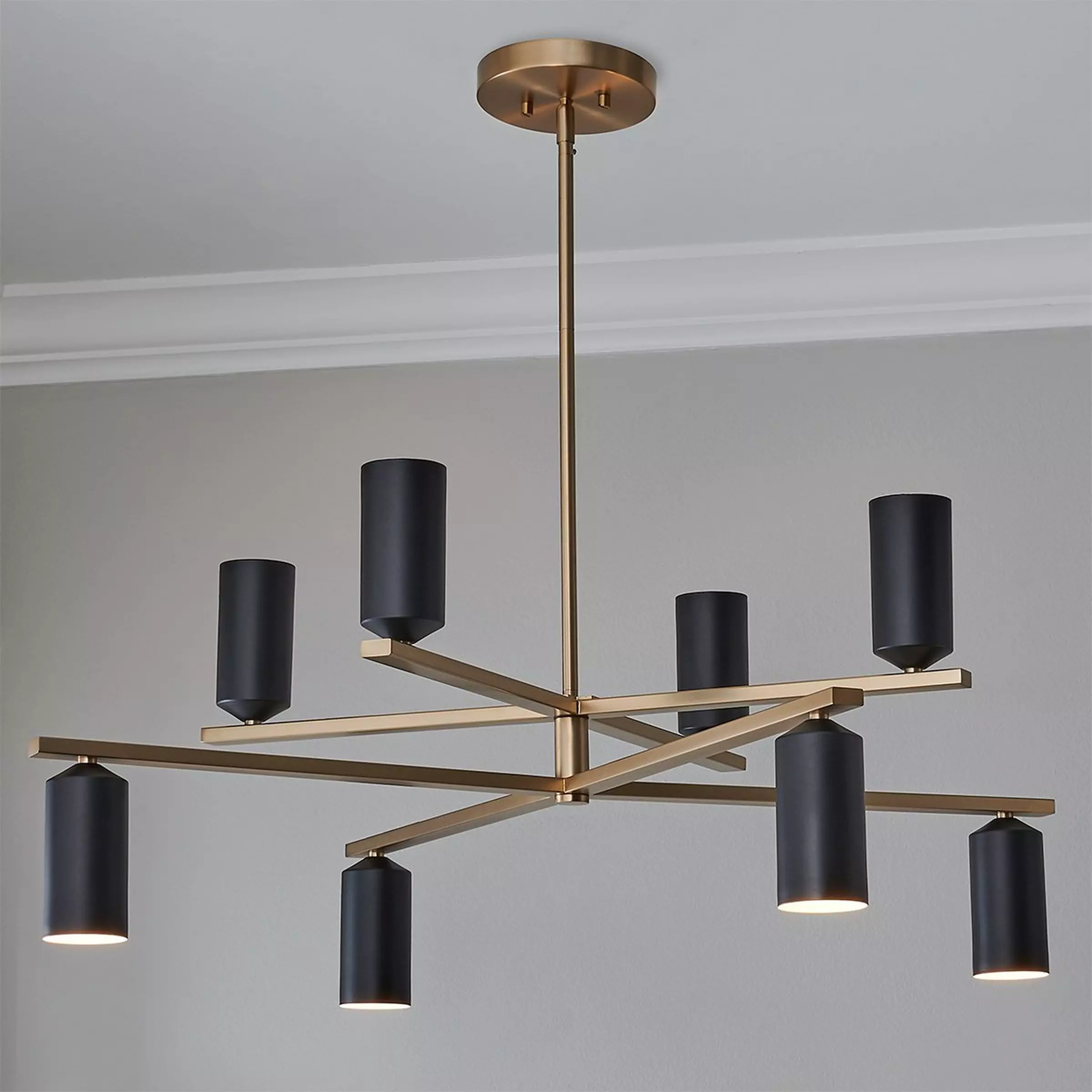 Ulrich Chandelier - 8 Light | Shades of Light