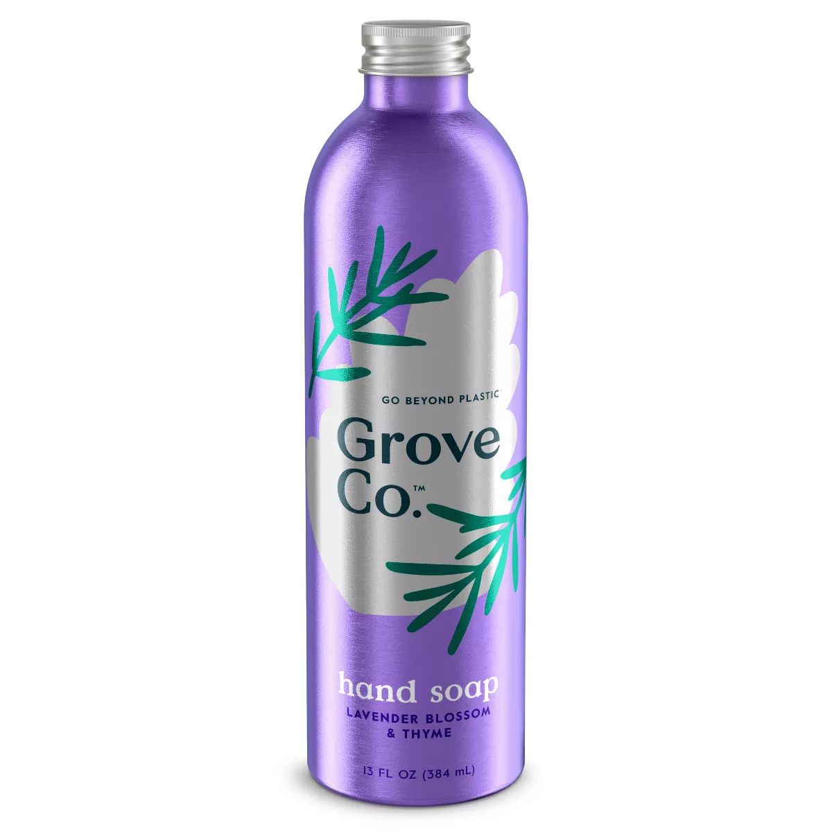 Grove Co. Hydrating Hand Soap - Lavender & Thyme - 13 fl oz | Target