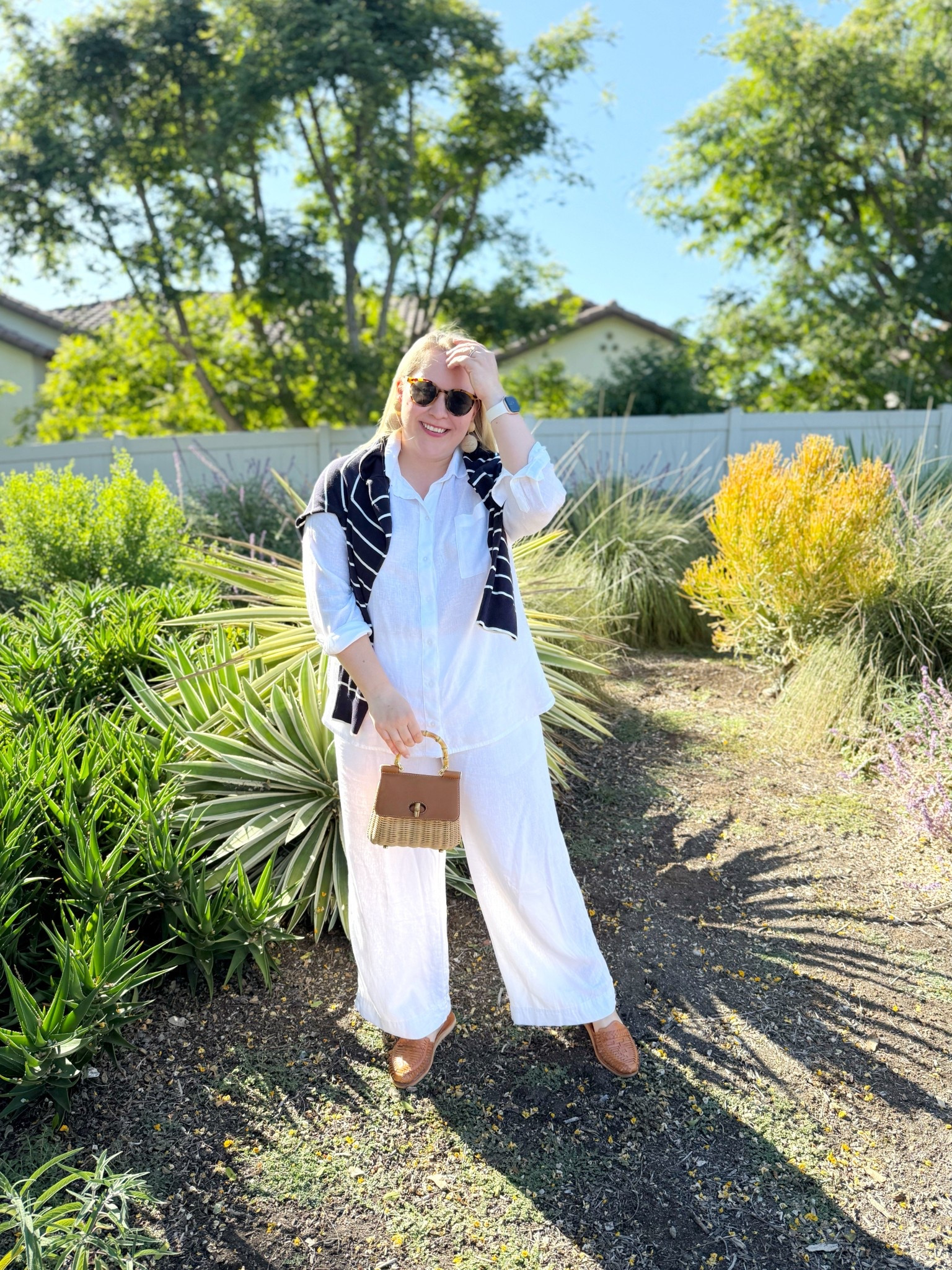 Unlike most summer sandals, huaraches are closed-toe, which is exactly what makes them perfect for fall. They give you just enough coverage on cooler mornings while still having breathability for when the afternoon sun shines through!

Think of them as the happy medium between your airy summer sandals and your heavier fall boots. 

Huaraches manage to be practical and stylish all at once.





#LTKSeasonal #LTKStyleTip #LTKShoeCrush