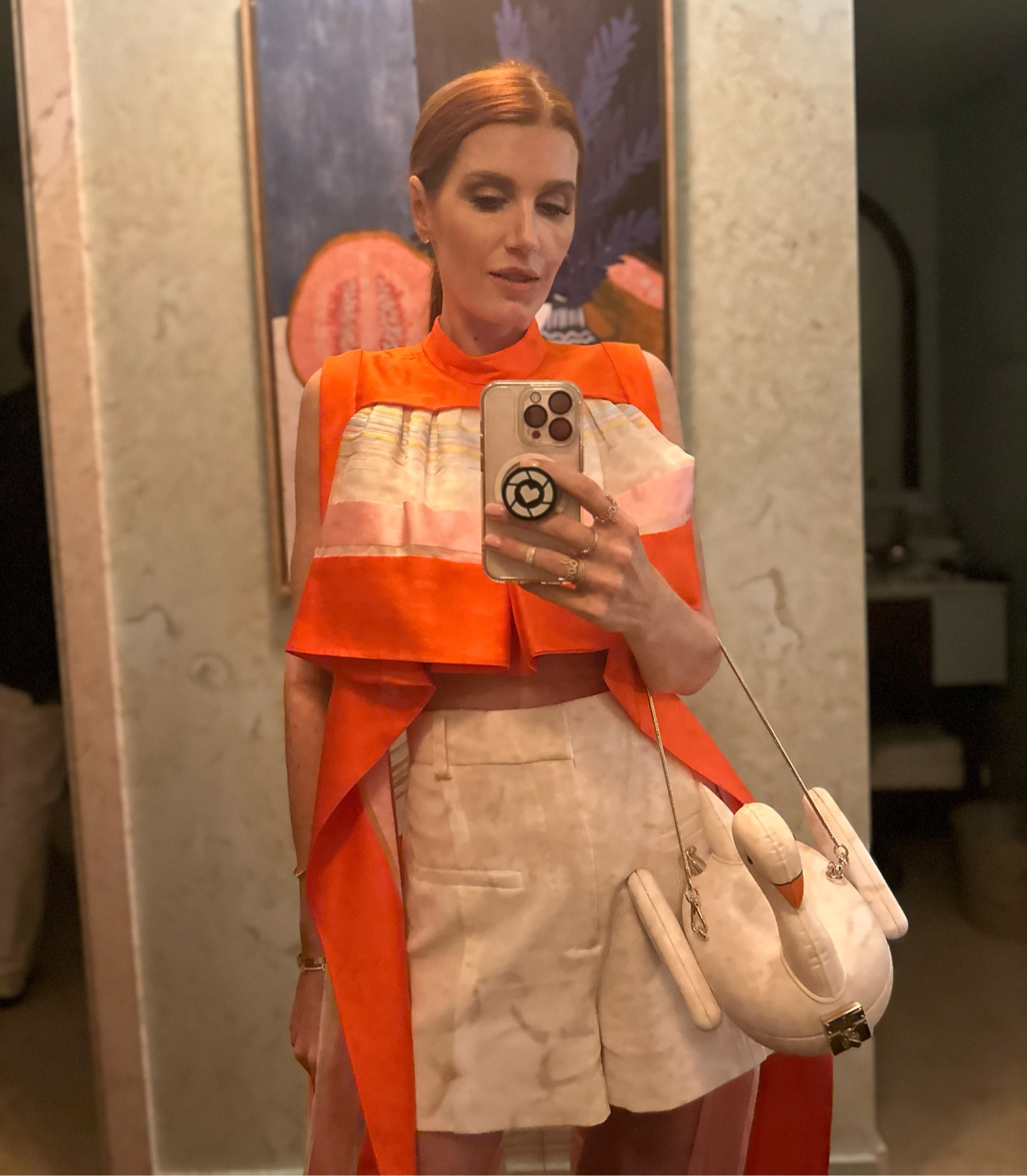 The swan purse lives! Found some second hand and tagged for you. 


#LTKSeasonal #LTKFind #LTKitbag