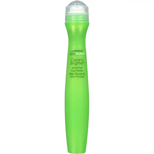 Garnier SkinActive Clearly Brighter Anti-Puff Eye Roller, 0.5 fl oz - Walmart.com | Walmart (US)