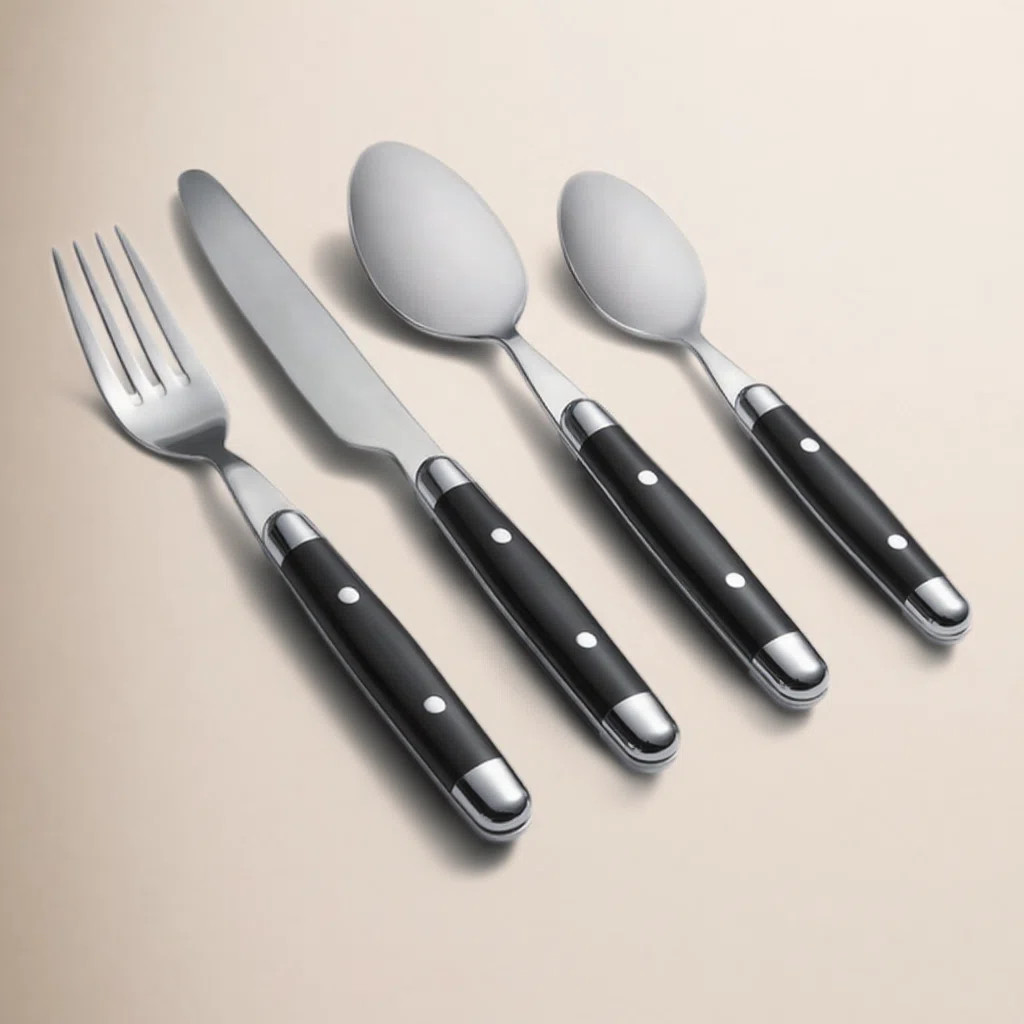 Jubilee 20 Piece Flatware Set | Wayfair North America