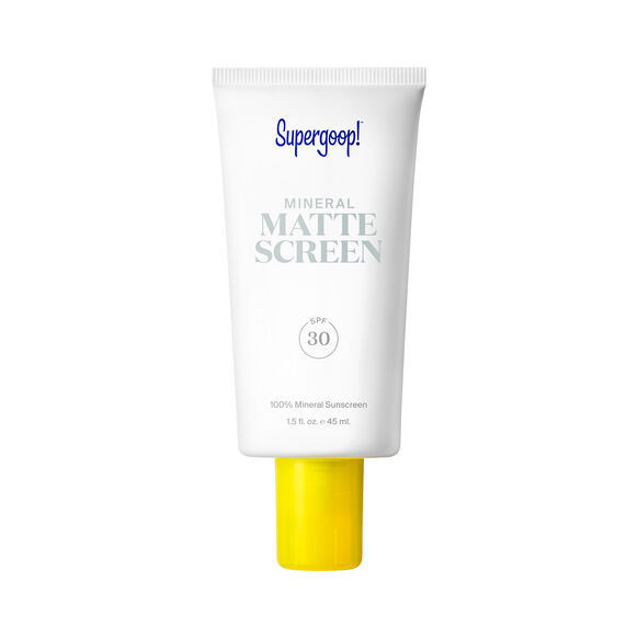 Supergoop! Mineral Mattescreen SPF 30 | Space NK | Space NK - UK