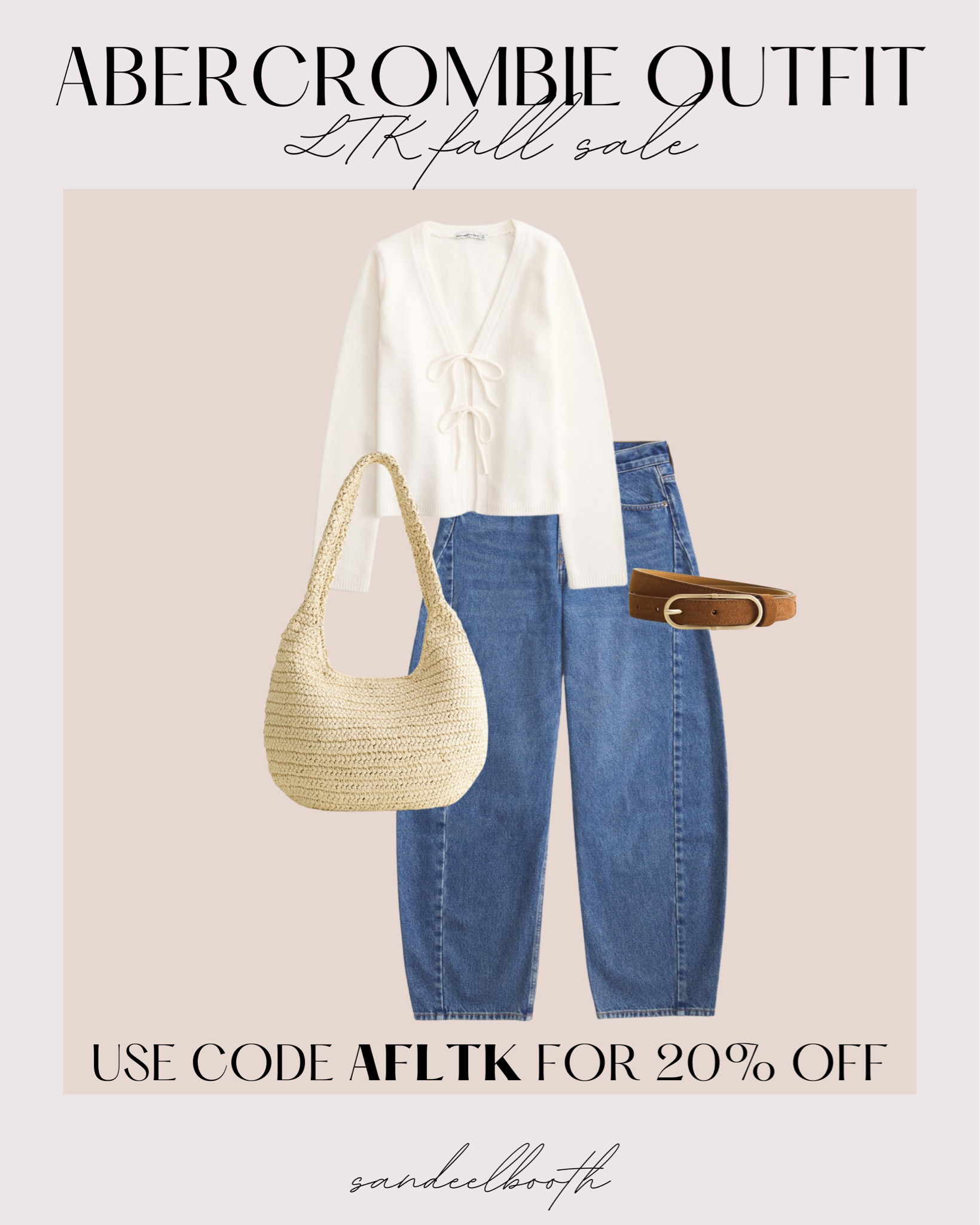Abercrombie LTK Fall Sale - casual outfit inspo 

abercrombie, abercrombie fall finds, fall fashion, styling tip, casual outfit inspo, fall ootd

#LTKSeasonal #LTKStyleTip #LTKFallSale
