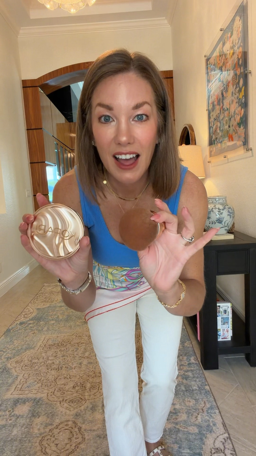 Trying this new kopari beauty sun veil illuminating spf! #LTKbeauty

#LTKActive #LTKgrwm