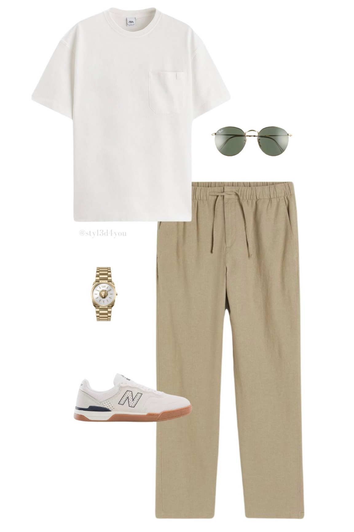 Top from Zara