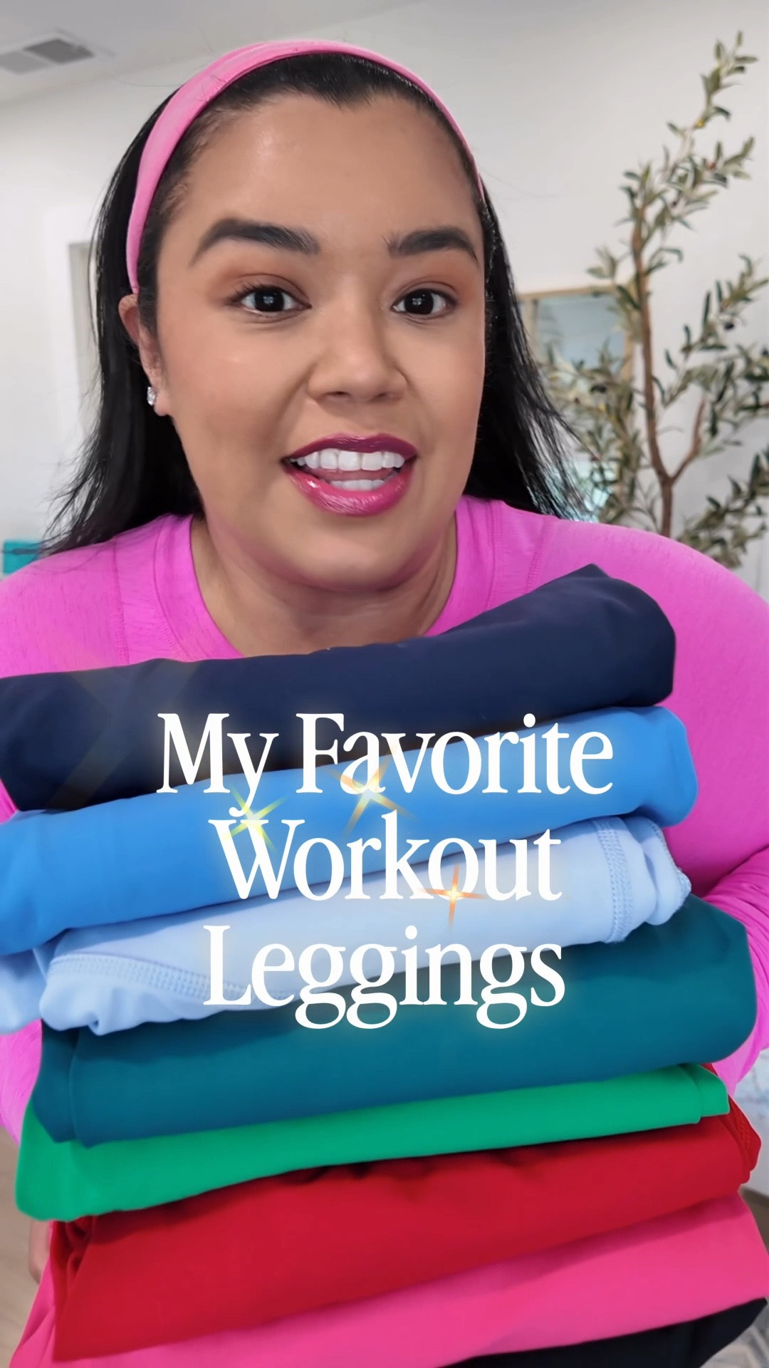 My favorite workout leggings from @Spanx   
These are the 7/8 booty boost leggings 
I’m wearing an XL. 
-perfect amount of compression 
-smooths out my cellulite
-don’t roll down
- makes my bum look great!

Sizing tip: if you’re in between sizes, size up
I’m 5’1"

Midsize workout, plus size workout, workout leggings, athleisure, Spanx leggings, Spanx booty boost, workout leggings, smiles and pearls

#LTKfitnessgoals #LTKOver40 #LTKActive