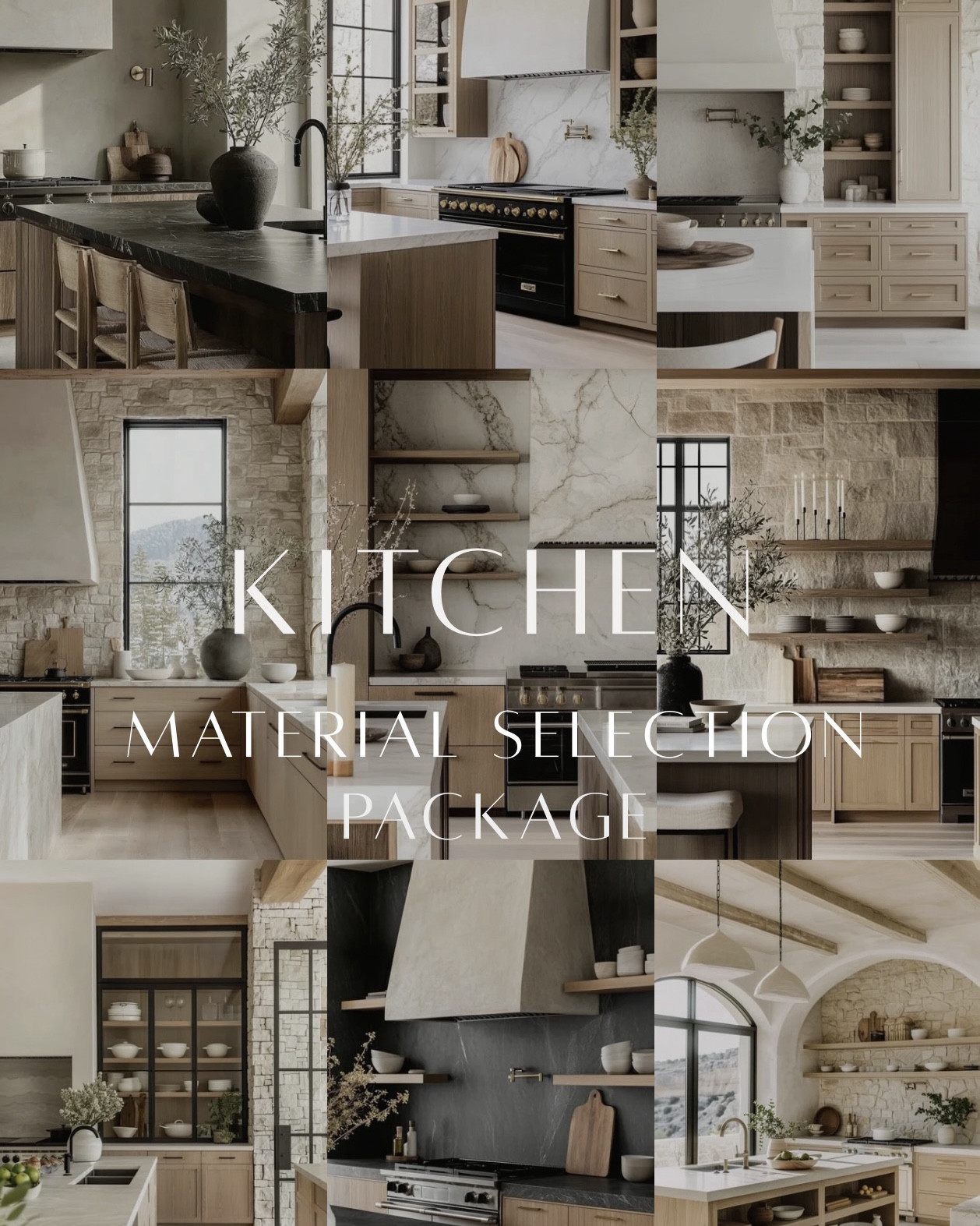 Our Kitchen Material Selection Package is now available- visit our website to view all of the details in this digital package 🤎 www.rangerhomenw.com

#LTKHome