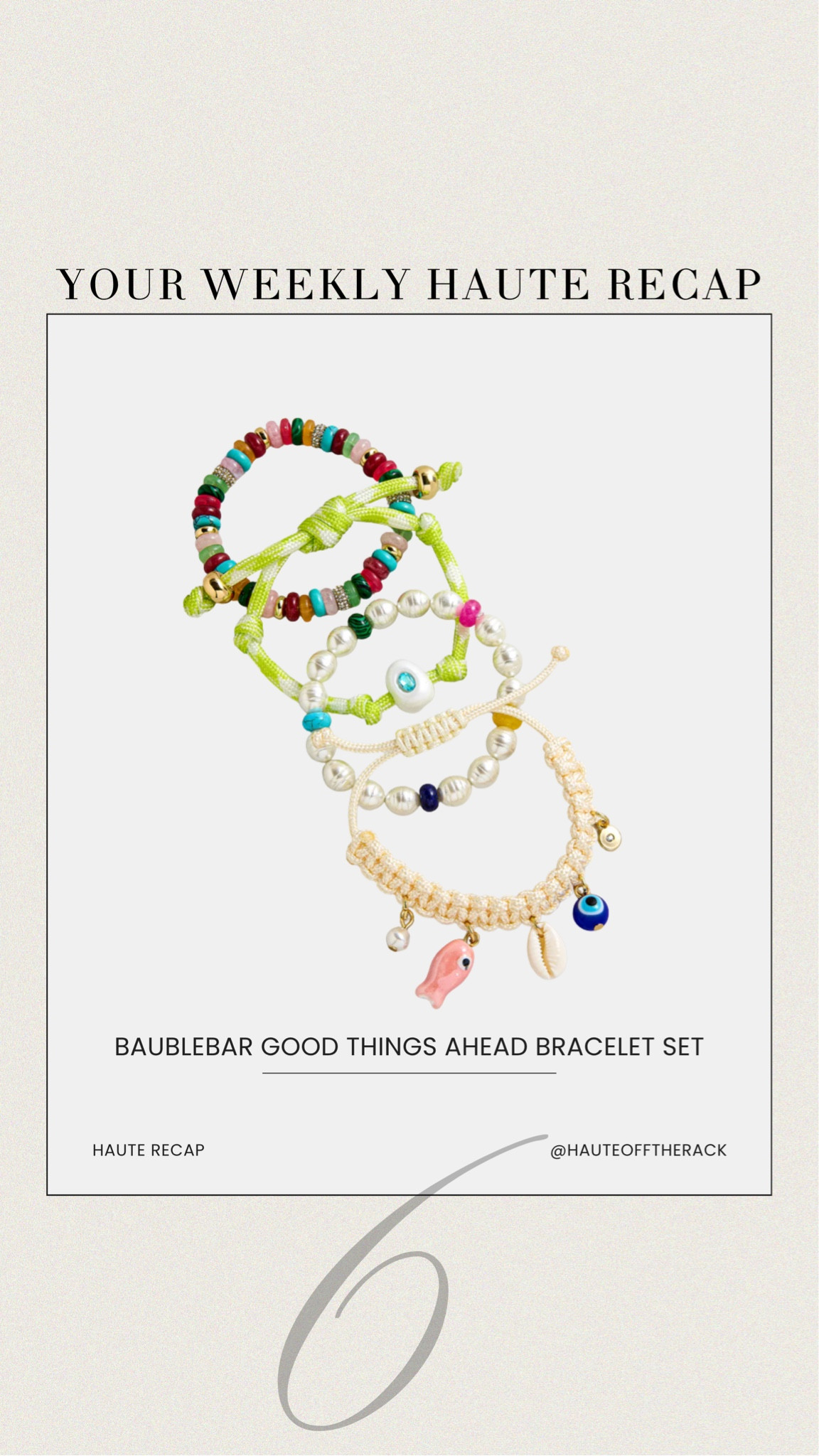 These baublebar bracelets are precious and perfect for summer!

#baublebar #jewelry #bracelets #summerbracelets #beachjewelry

#LTKSeasonal