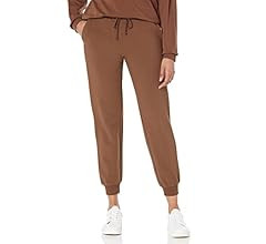 The Drop Women's Grace Supersoft Stretch Rib-Cuff Jogger | Amazon (US)