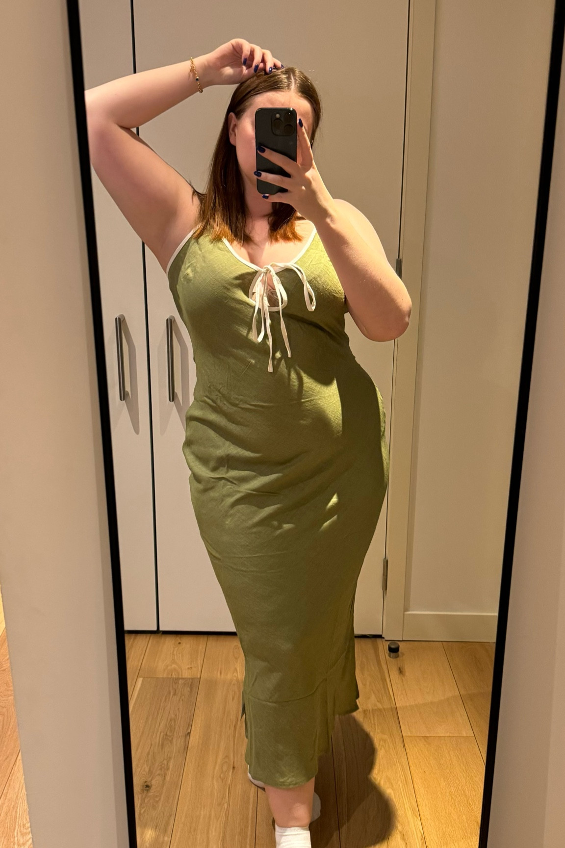 Summer date dress, bring it on!

#LTKuk #LTKsummer #LTKmidsize