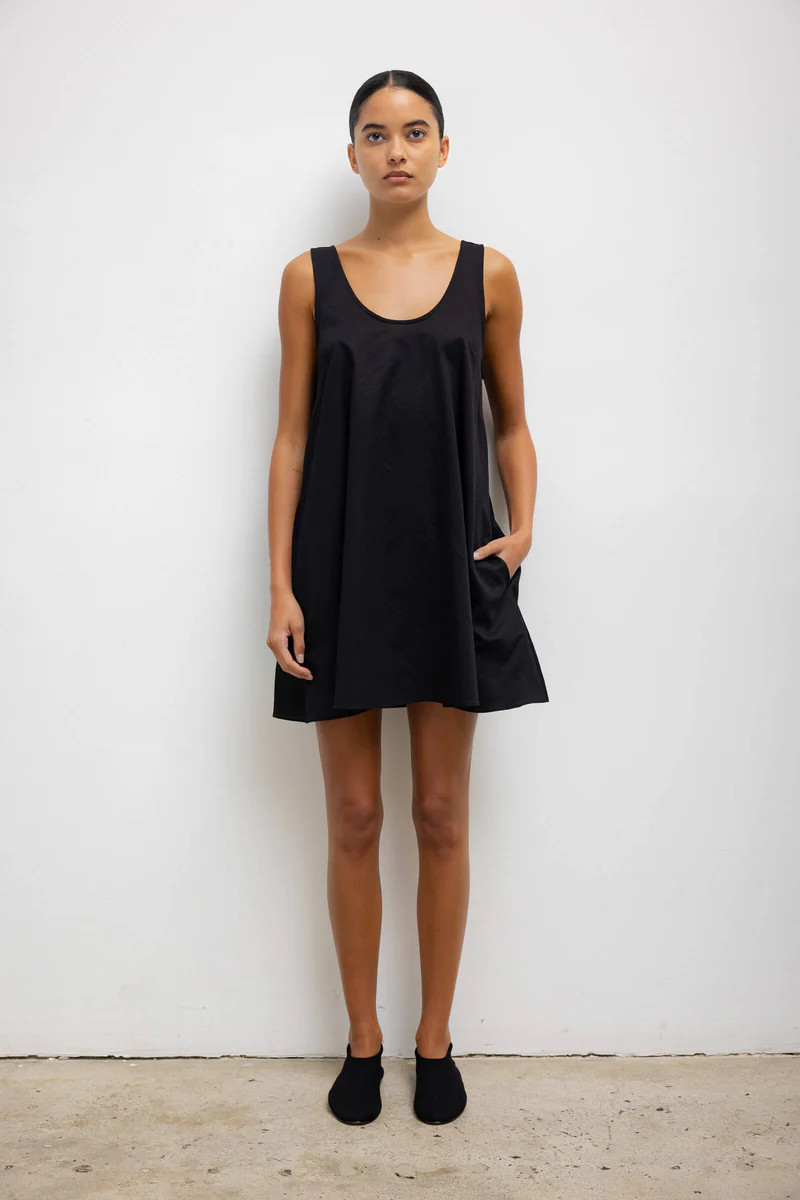 Yoko Mini Tank Dress | LESET