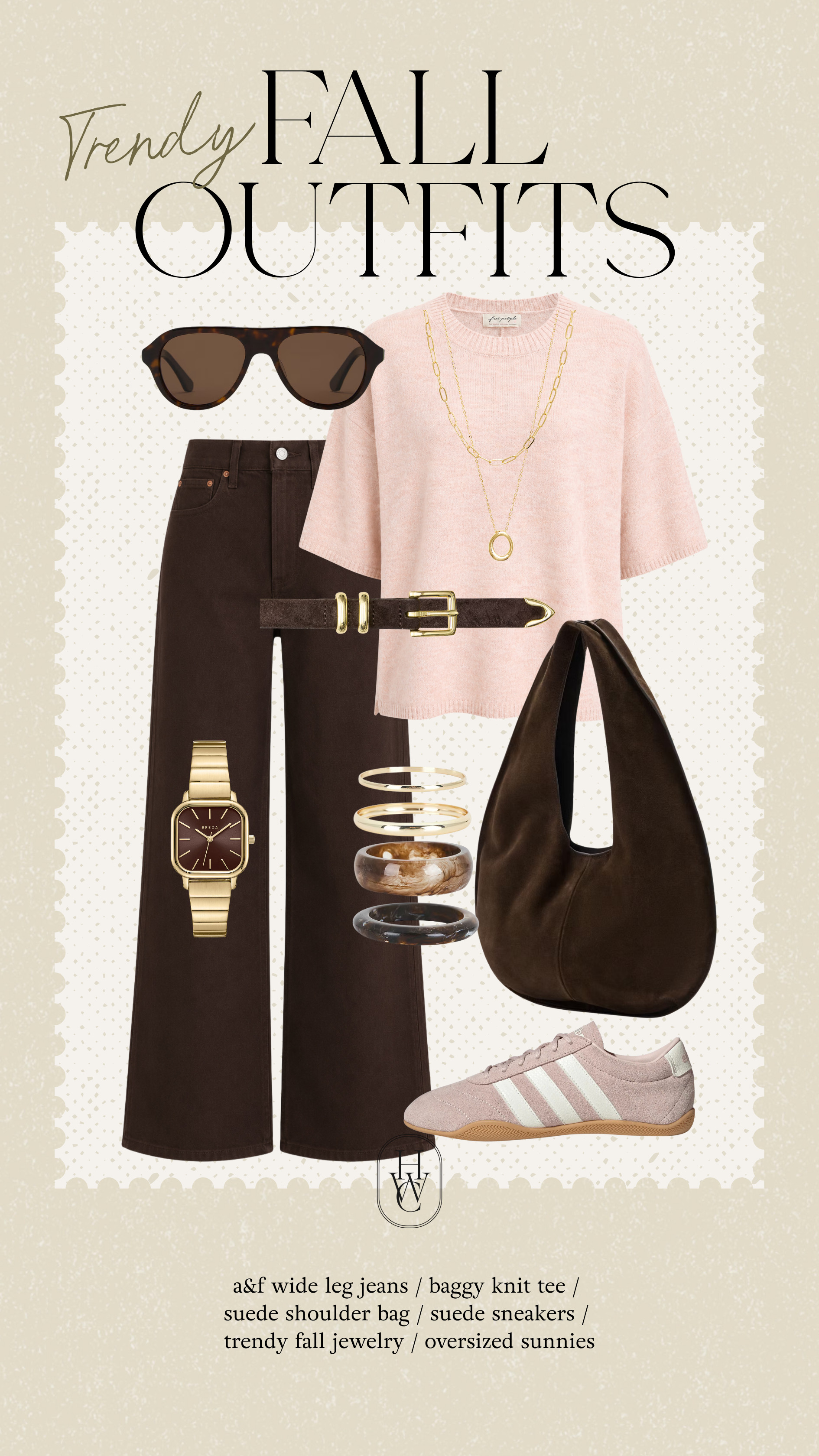 Trendy Fall Outfits! 
Fall Outfits / Fall Accessories / Cropped Trench Coats / Oversized Cardigans / Denim Jackets / Knit Sweaters / Layered Midi Dresses / Cotton Turtlenecks / Wide-Leg Pants / Neutral Ankle Boots / Neutral Button-Up Shirts / Textured Wraps / Lightweight Scarves / Knit Skirts / Relaxed Blazers / Long-Sleeve Tops / Loafers & Mules / Cropped Denim / Linen Pants / Neutral Layering Pieces / Waterproof Jackets / Neutral Sneakers / Flowy Maxi Skirts / Layered Tanks & Cardigans / Suede Handbags / Neutral Crewneck Sweaters / DarkDenim / Straight Leg Denim / Gold Jewelry / Mixed Metal Jewelry / Gold and Silver Earrings / Gold Boyfriend Watch / Fall Handbags / Neutral and Gold Belts / Suede Sandals / Fall Sandals / Fall Outfits / Ripped Denim / Barrel Jeans / Oversized Knit Sweaters / Suede Belt / Fall Accessories /  

 #LTKootd #LTKSeasonal