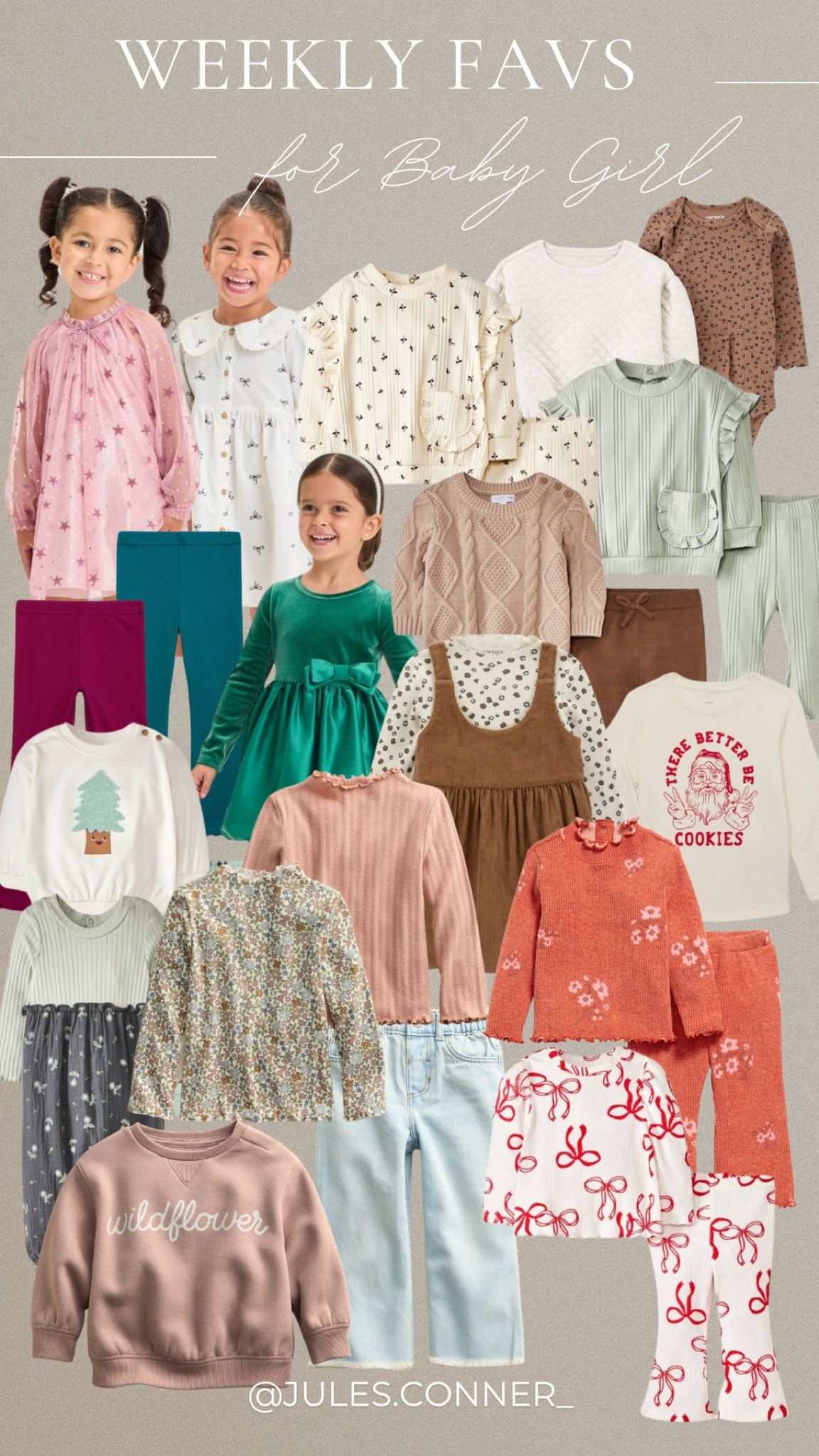 Christmas Gift ideas 

#LTKHoliday #LTKGiftGuide #LTKKids