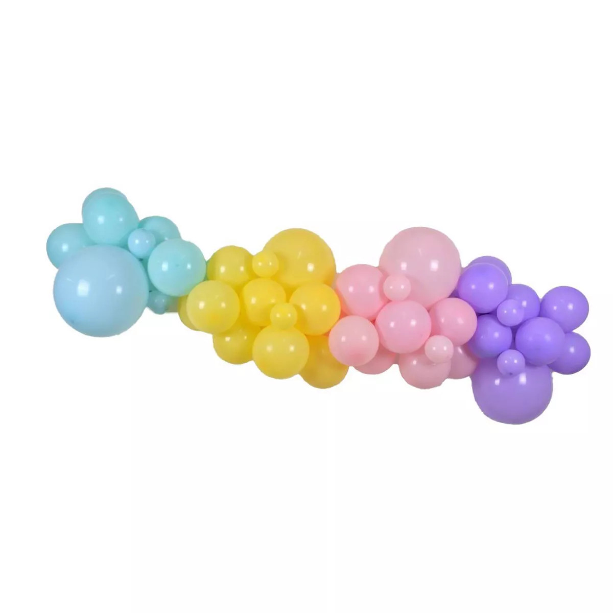 Large Balloon Garland/Arch Pastels - Spritz™ | Target