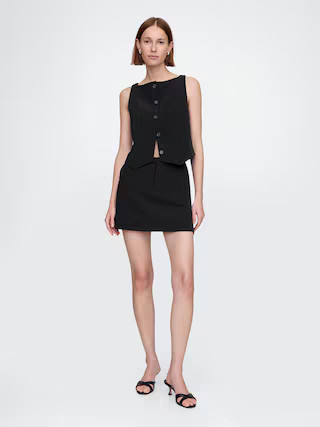 BiStretch Tailored Skort | Gap (US)