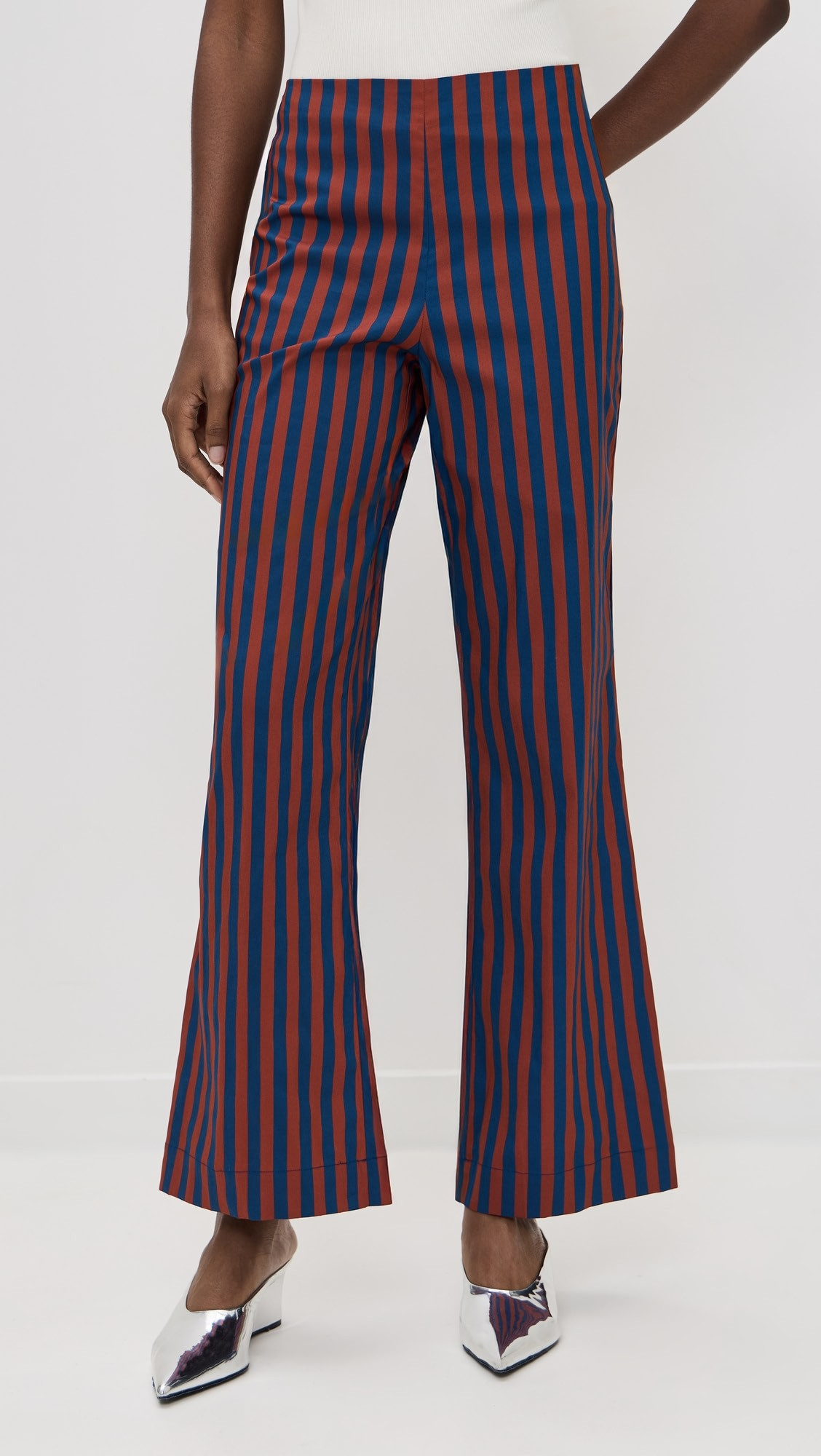 Pia Poplin Pants | Shopbop