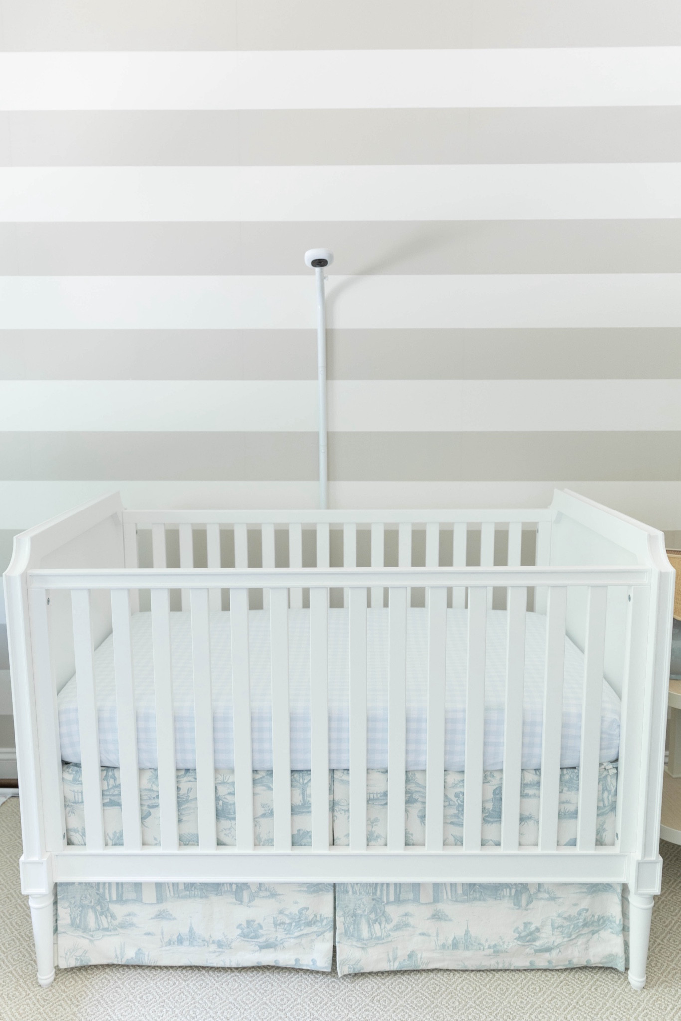 Crib details 

#LTKfindsunder50 #LTKbaby #LTKhome