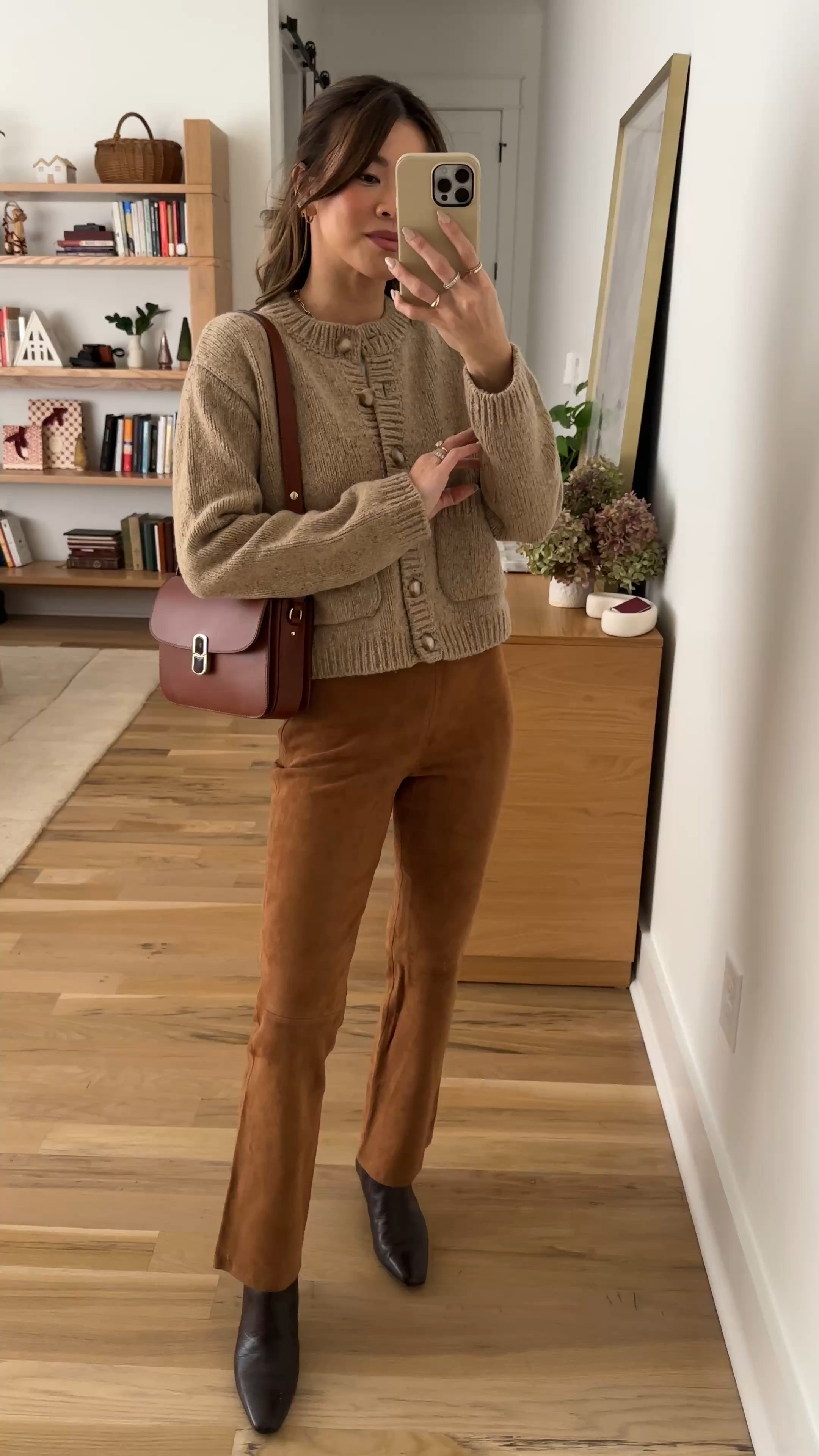 Sizing info: sweater size XS, pants size 2!

petite fashion, get dressed with me, outfit inspiration, ootd, nashville outfit, Nashville influencer, petite style, vacation style, casual outfits, mom style, petite pants, winter dress, winter outfit, winter pants, winter outfit inpso, winter outfit idea, winter top, winter style, winter sweater, cozy sweater, cold weather sweater, cold weather outfit, winter bag, winter purse, suede pants, sezane sweater, sezane suede pants,  

 

#LTKHoliday #LTKSeasonal #LTKPetite