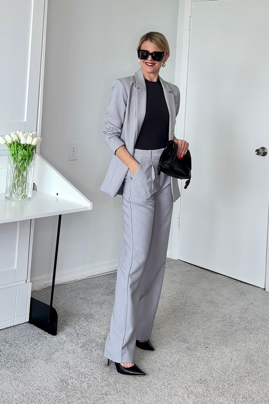 All true to size

#LTKfindsunder100 #LTKover40 #LTKworkwear