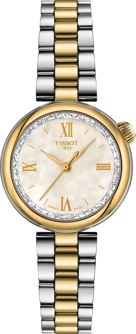 Tissot Desire Bracelet Watch, 28mm | Nordstrom | Nordstrom