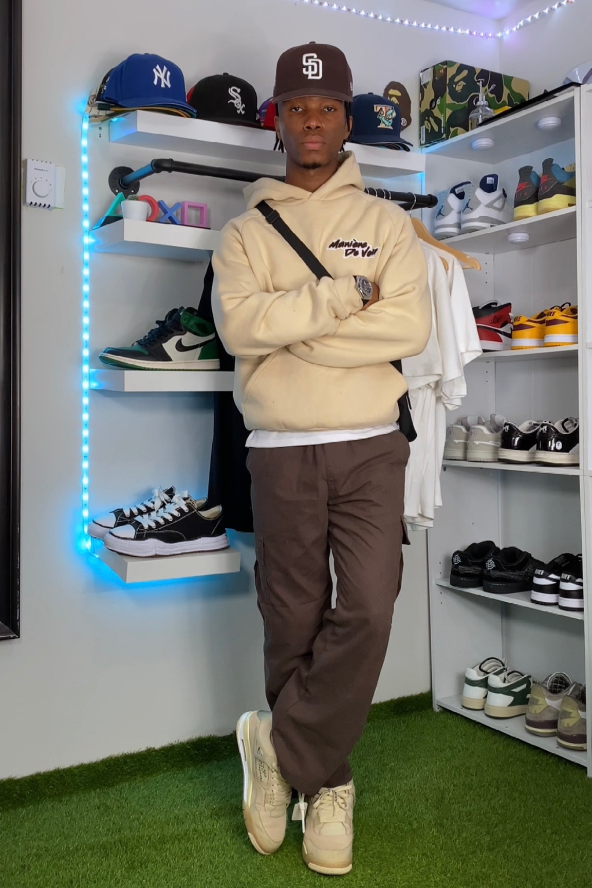 Casual Brown & beige outfit  🟤🍨

#LTKSeasonal #LTKU #LTKmens