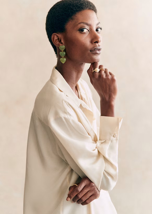 Erica Earrings | Sezane Paris - US