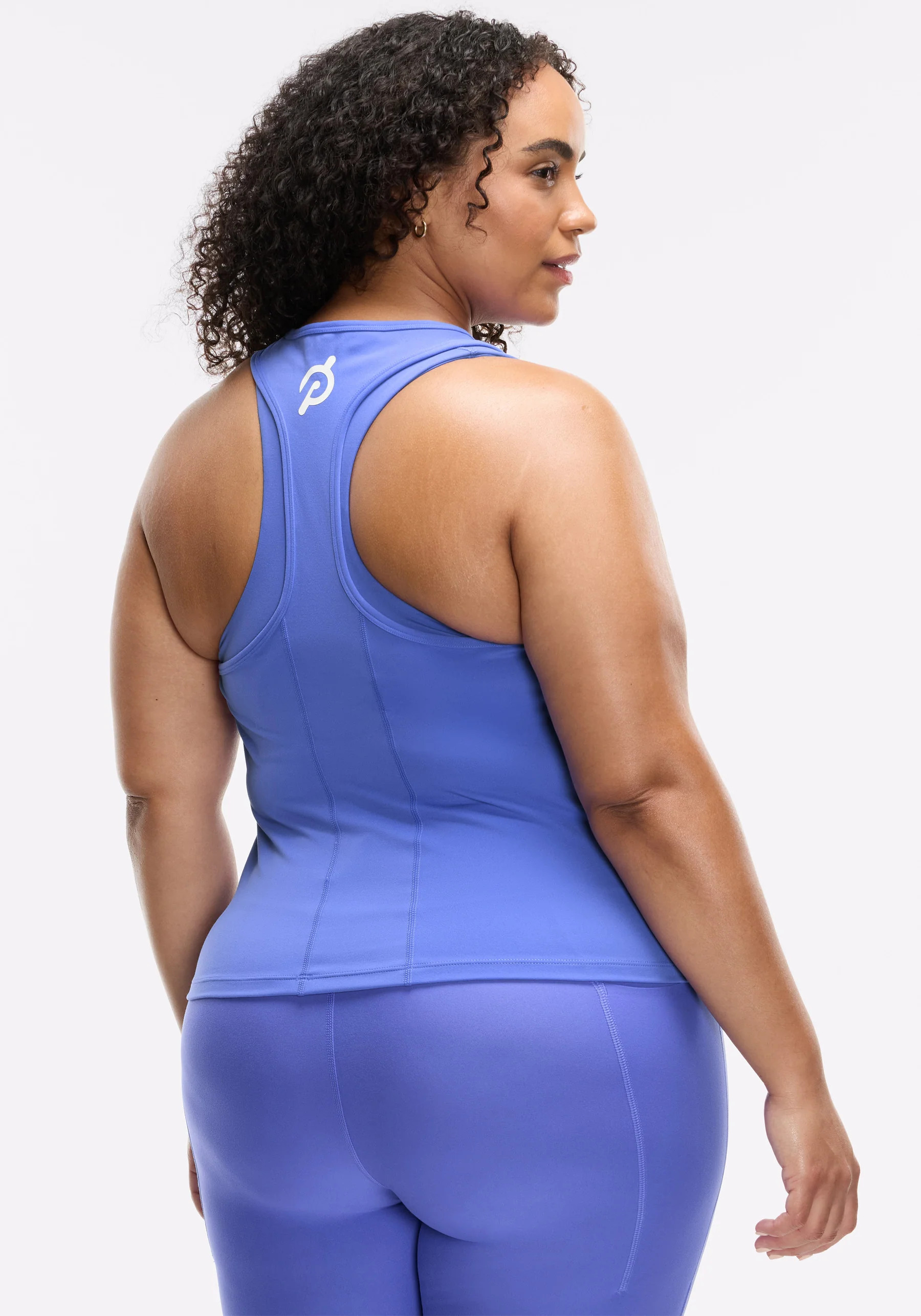Cadent Slim Racerback Tank | Peloton Apparel