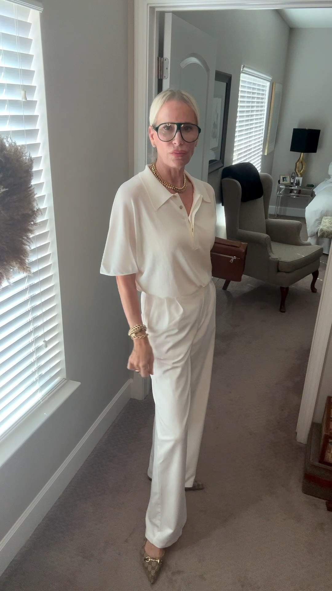 Some products may not be available however I’ve attached similar looks.