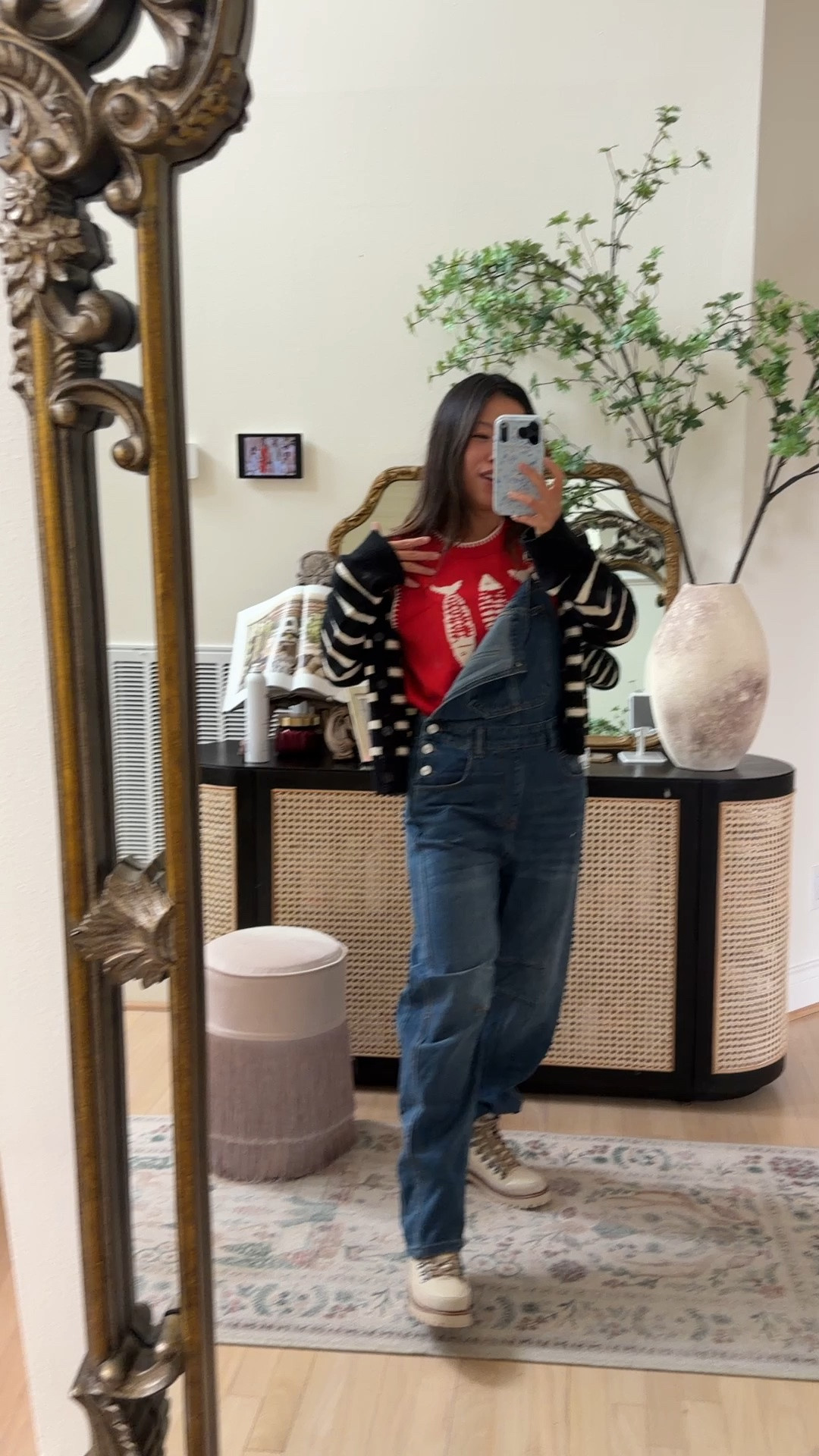 Fall for for Alaskan cruise // Amazon overall

#LTKootd #LTKSeasonal #LTKPetite