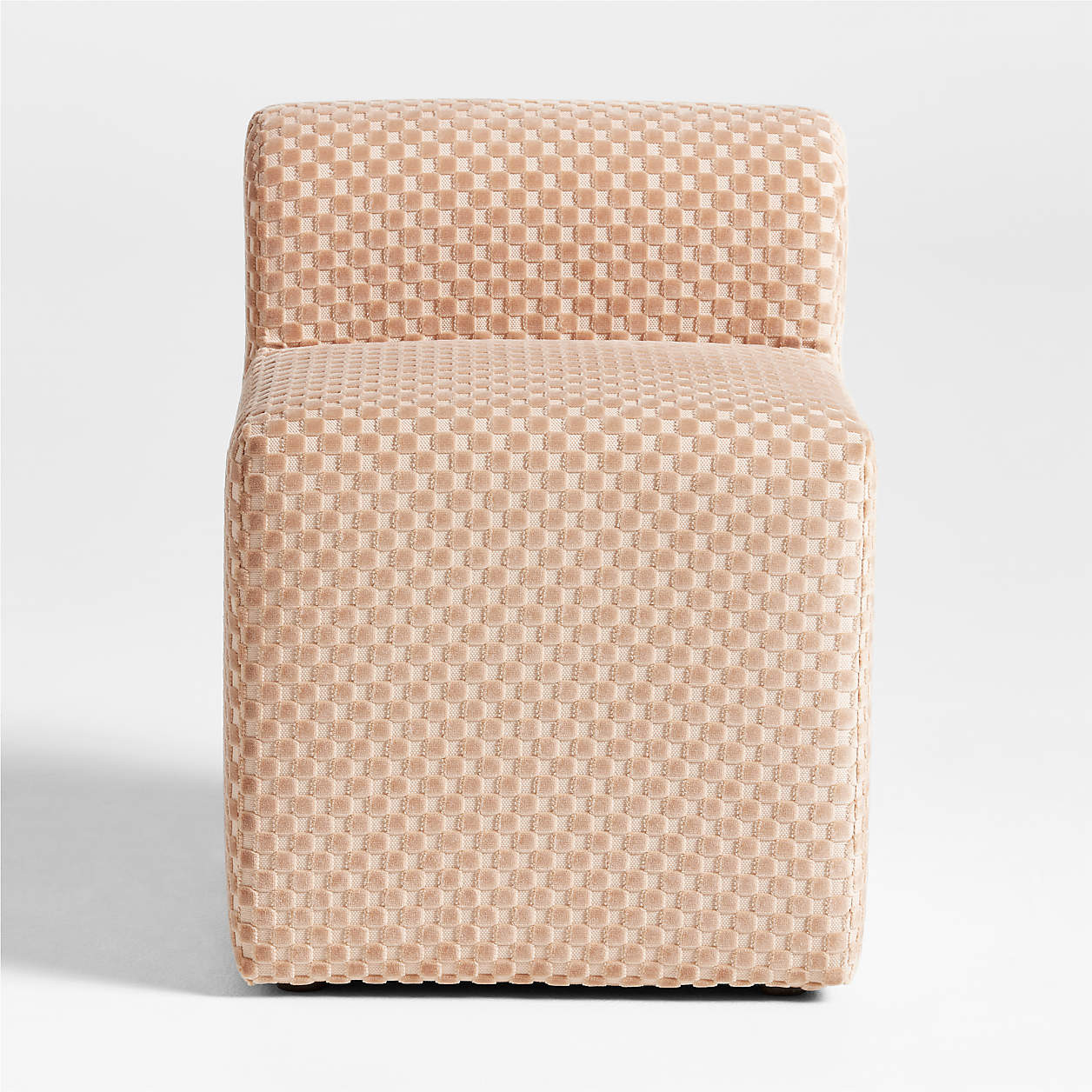 Set of 2 Wellie Slipper Green Play Chair | Crate & Kids | Crate & Barrel