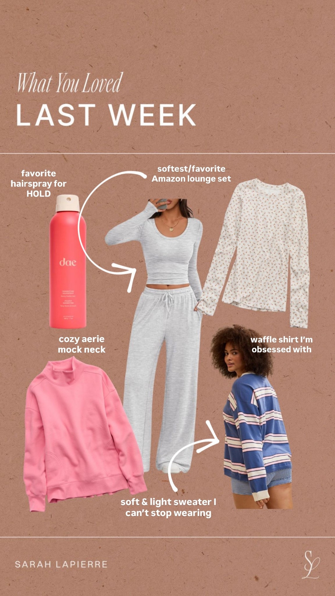 Your favorites last week! Sized up to medium for the bump 🫶🏼

#LTKBump #LTKootd #LTKgrwm